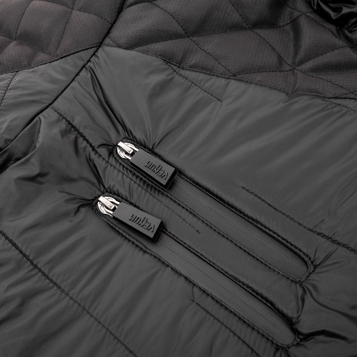 Daunenjacke Venum Elite 3.0 - Schwarz