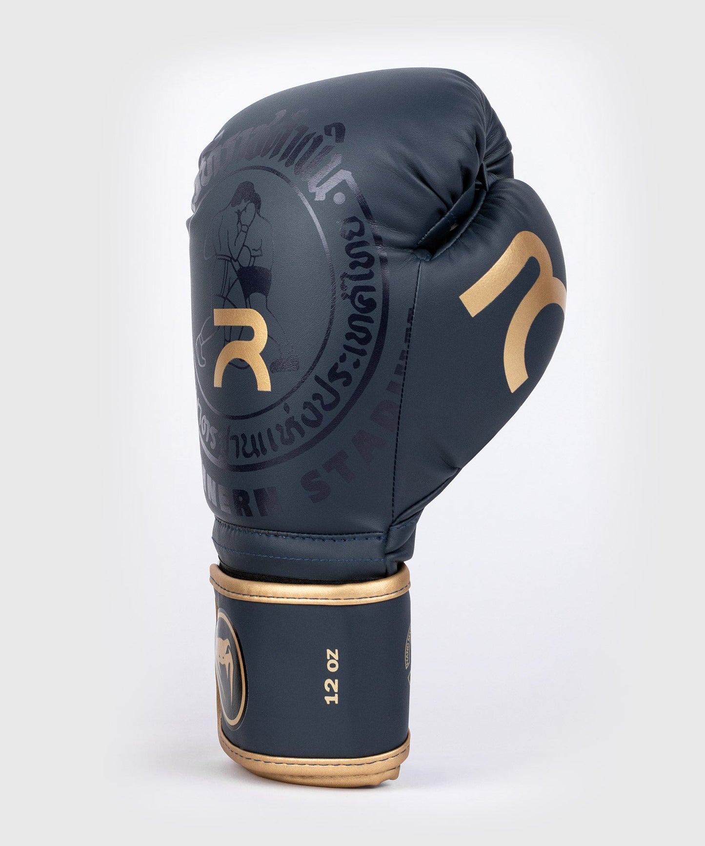 Venum RAJADAMNERN Boxhandschuhe - Schwarz