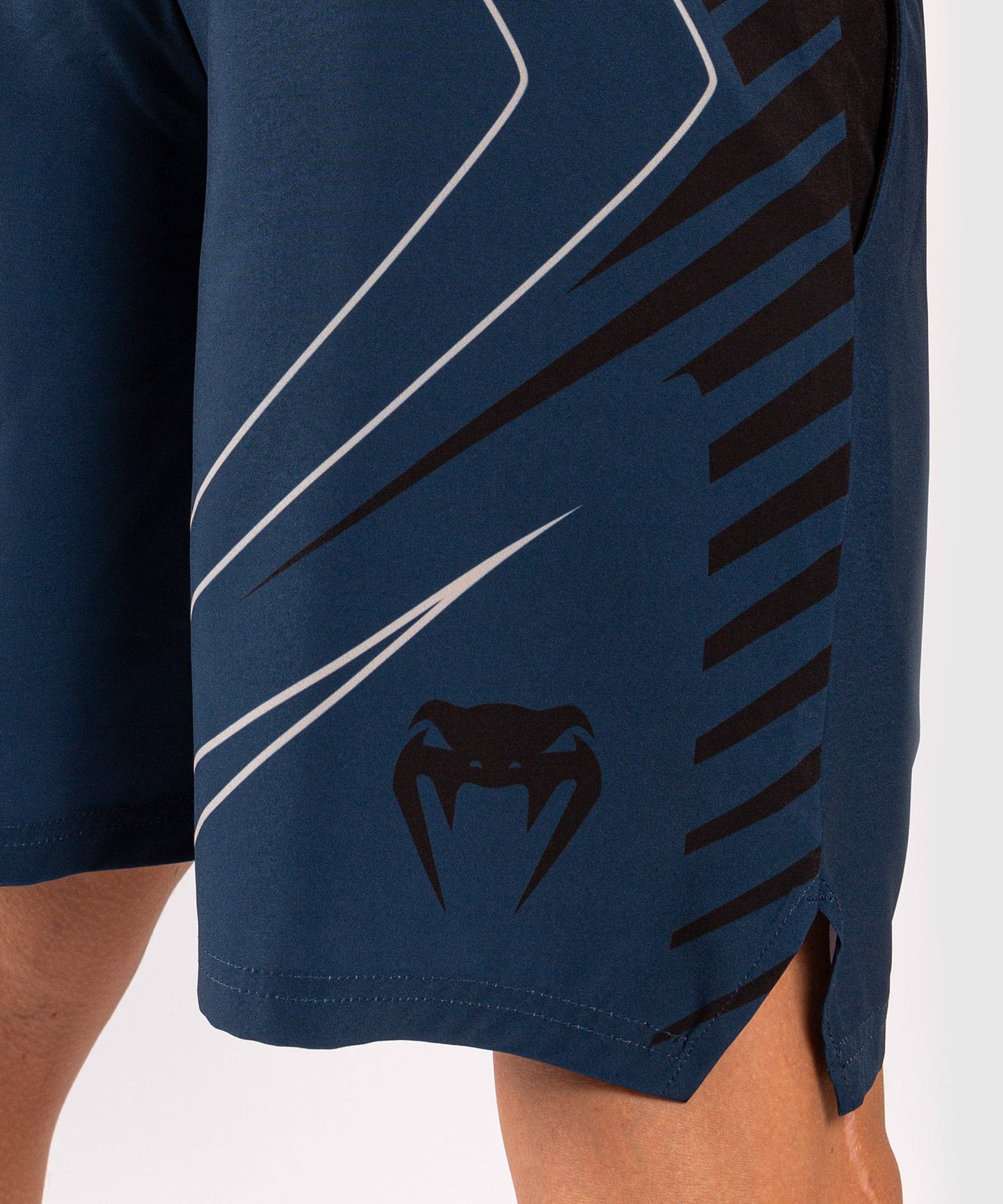 Venum Contender 5.0 Sportshorts - Marineblau/sand