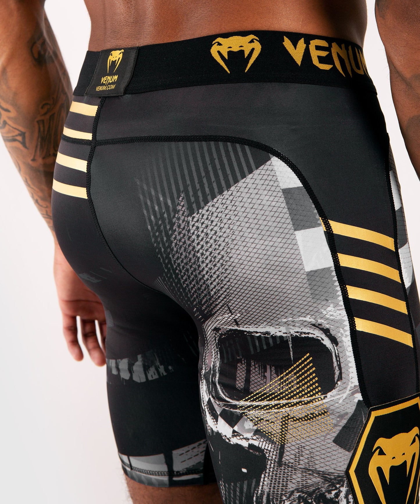 Venum Skull Kompressionsshorts