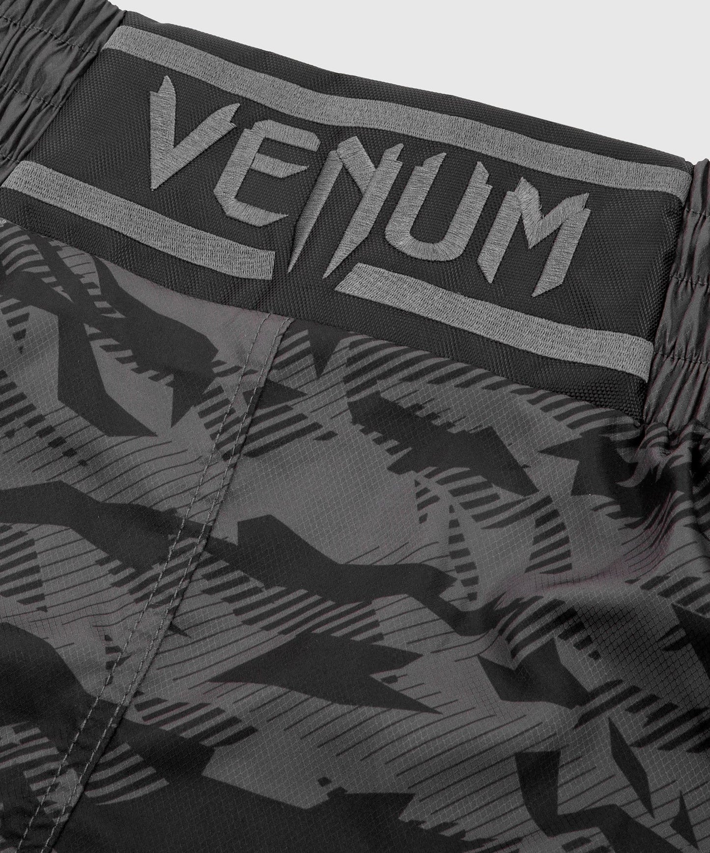 Venum Box-Shorts - Urban Camo/Schwarz