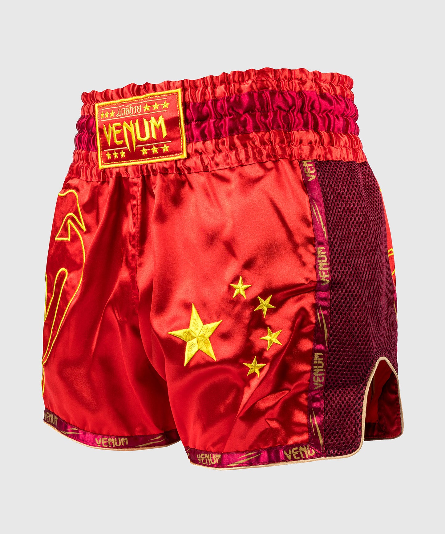 Venum MT Flags Muay Thai Shorts - China