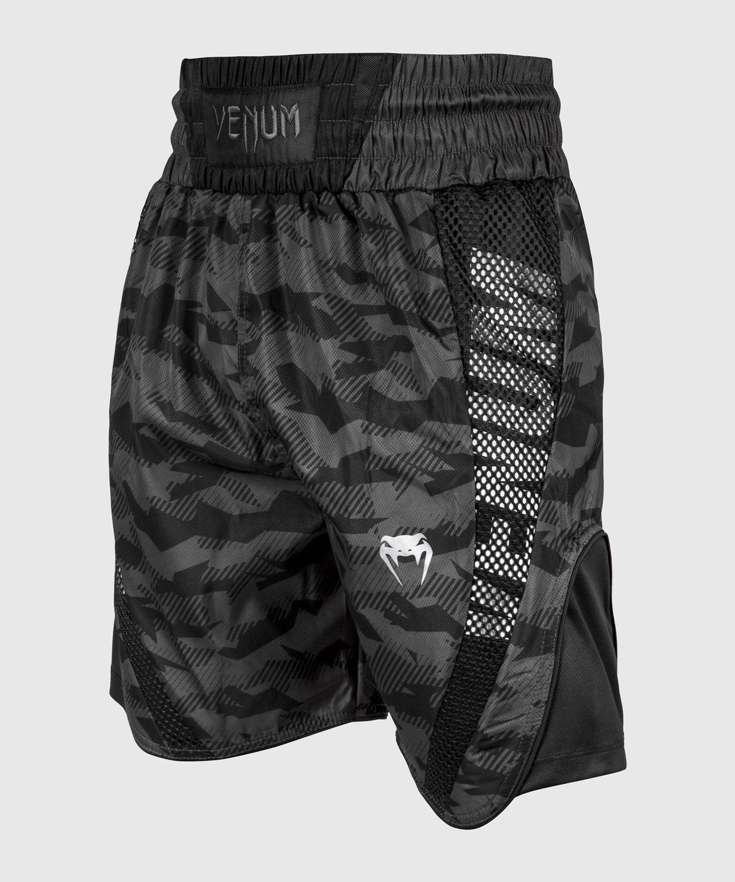 Venum Box-Shorts - Urban Camo/Schwarz