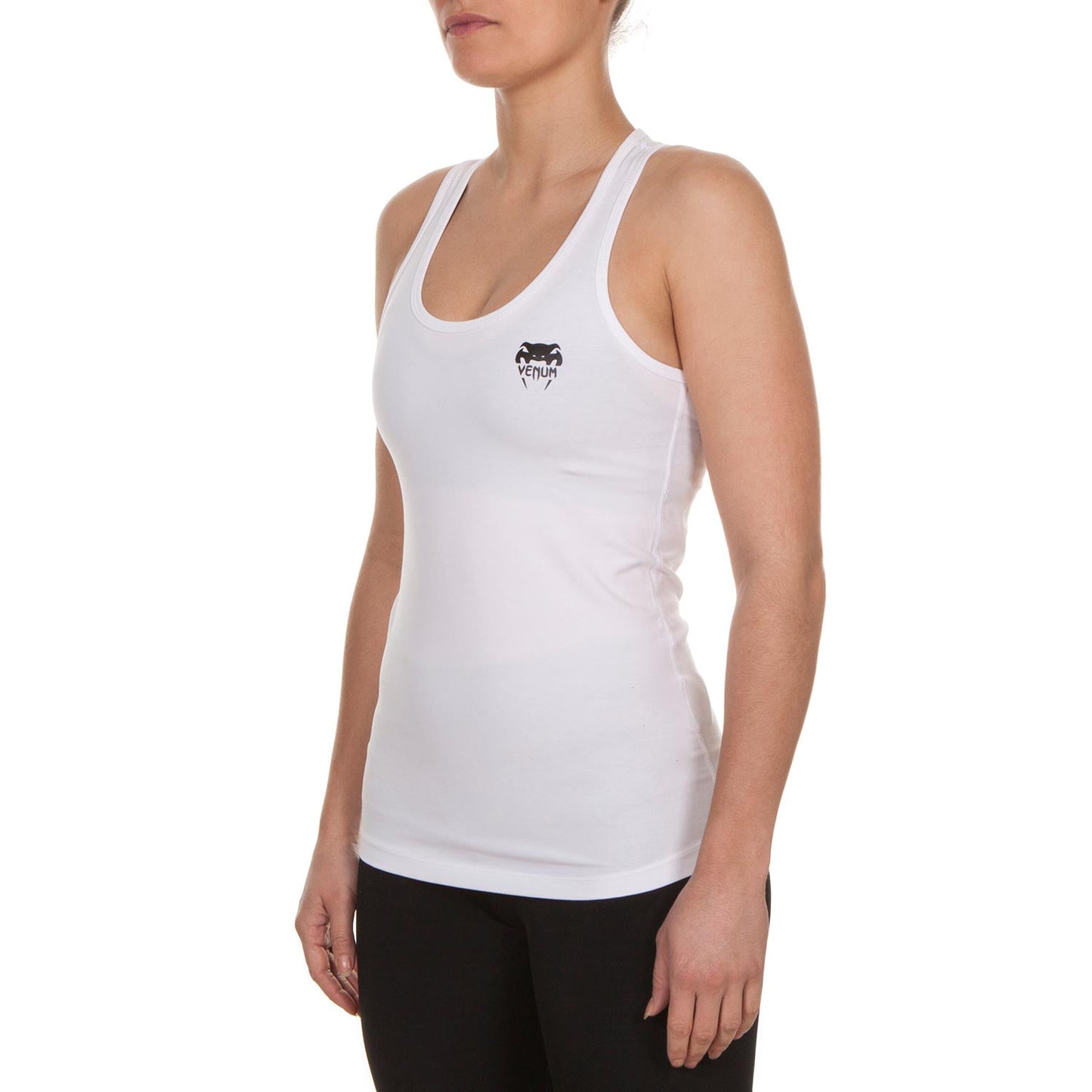 Venum Essential Tank Top - Weiß