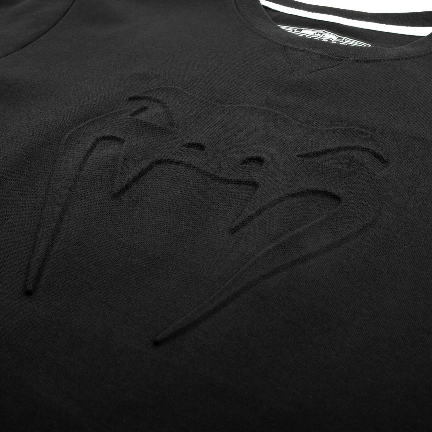 Venum Classic Kapuzenpulli - Schwarz/Schwarz