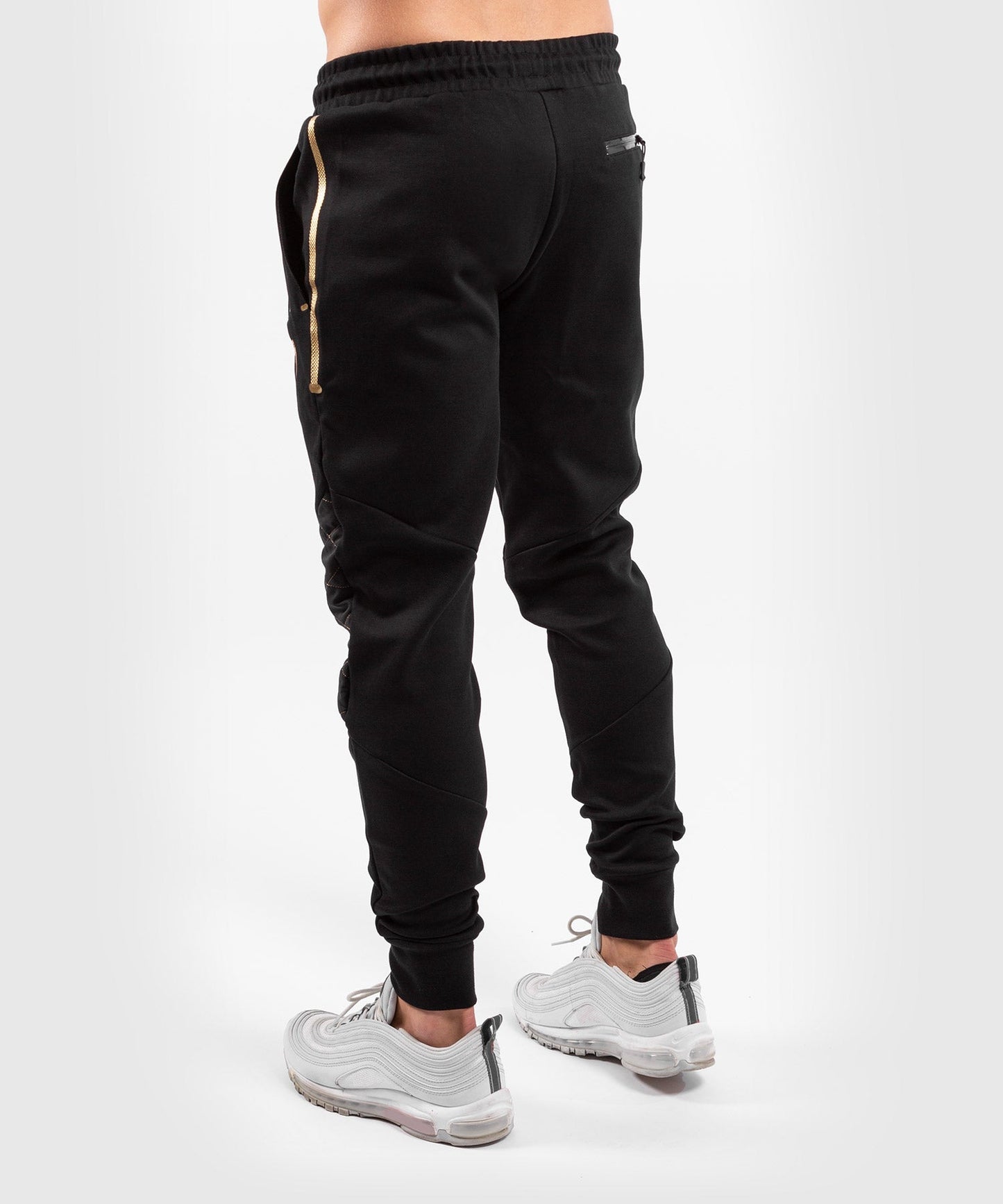 Venum Laser Evo Jogginghose - Schwarz/Gold