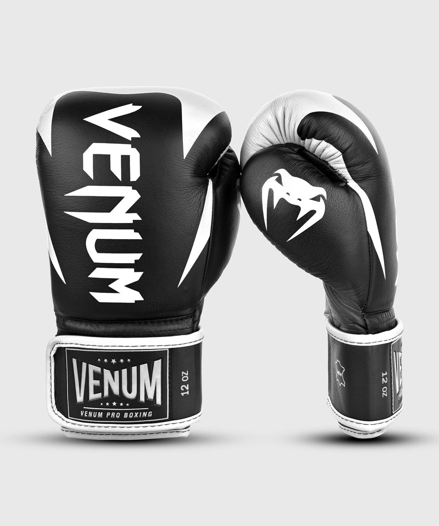 Venum Hammer professionelle Boxhandschuhe - Klettverschluss