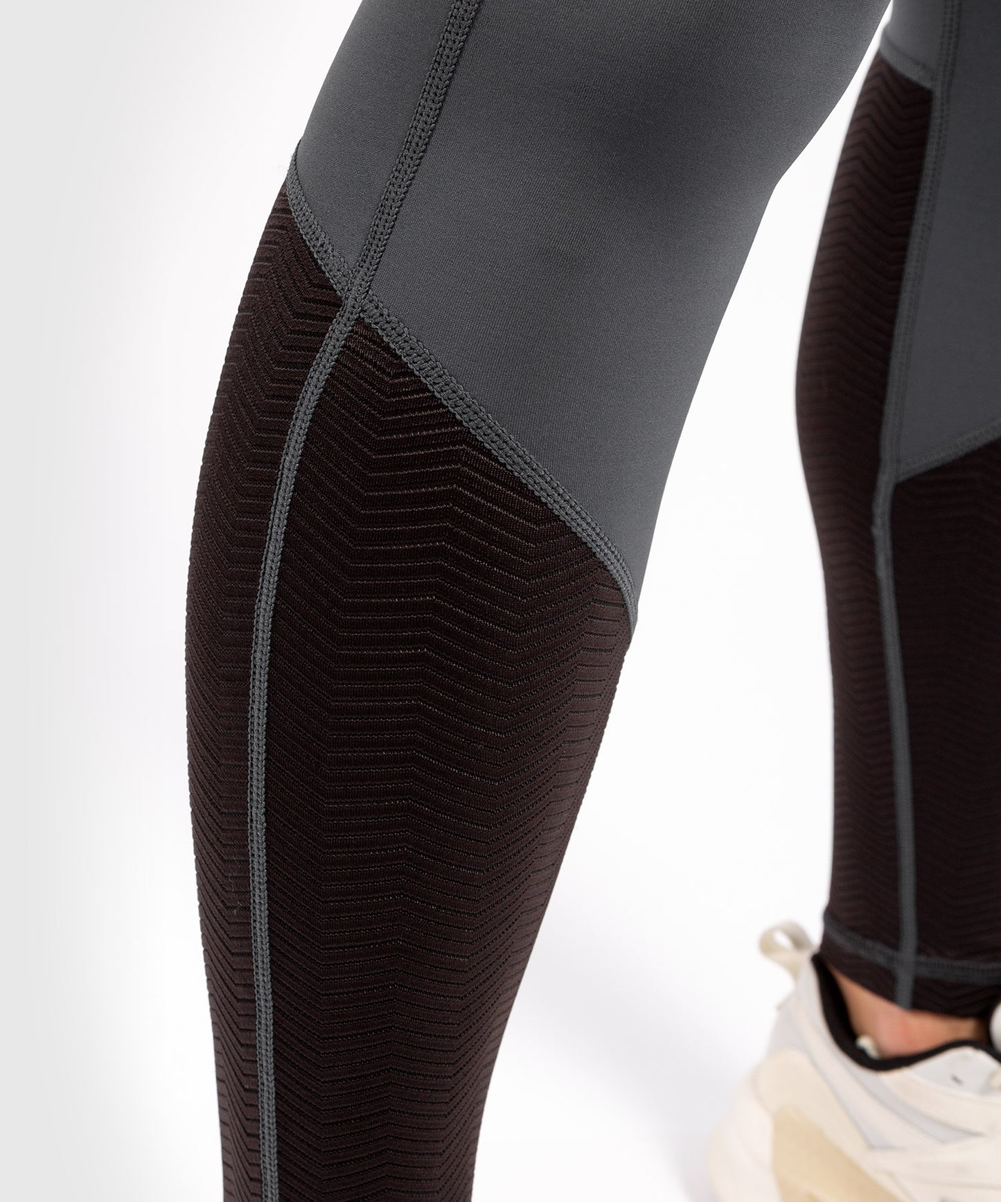 Leggings Damen Venum Dune 2.0 - Grau/Schwarz