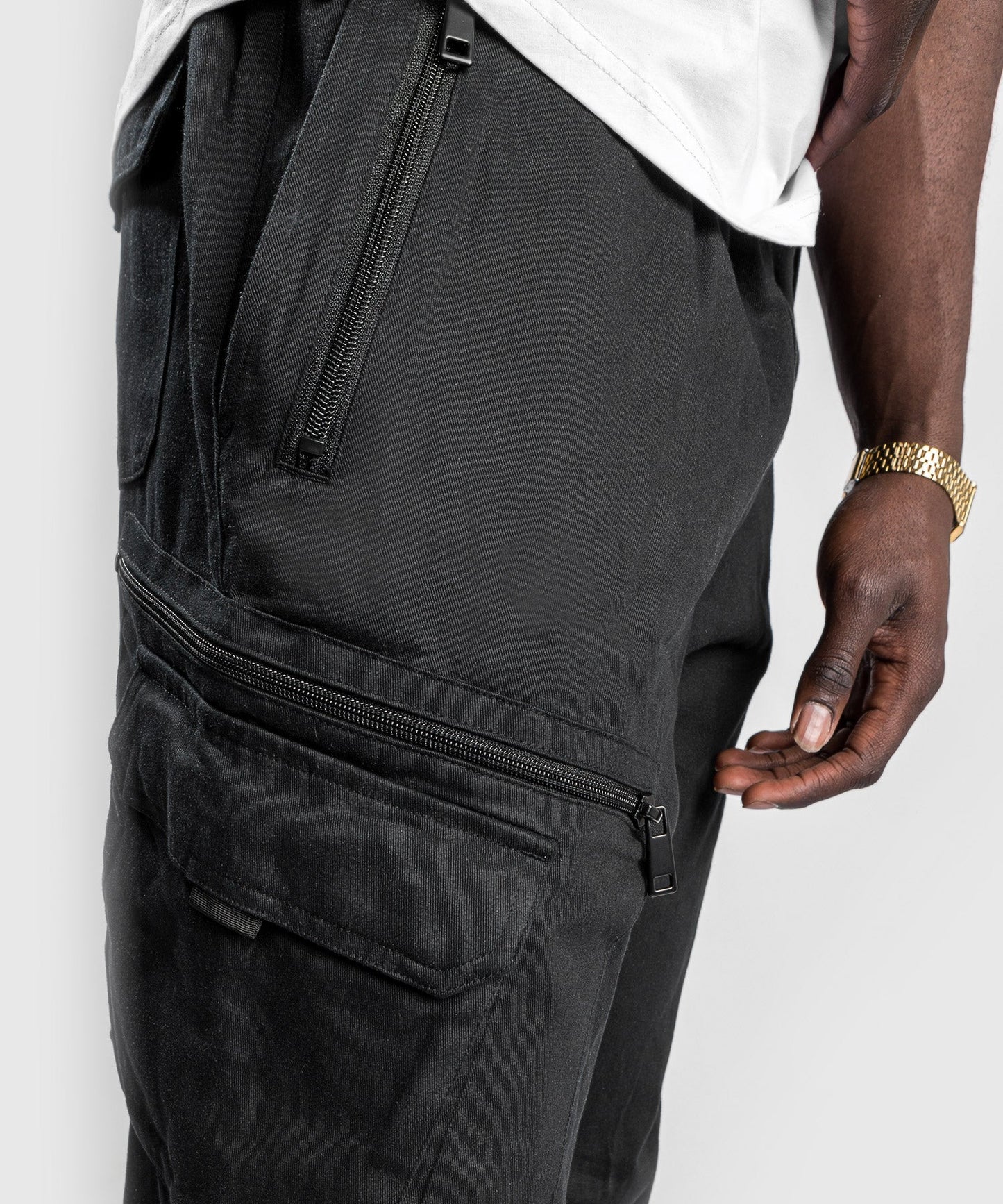 Venum Cargo-Hose - Schwarz