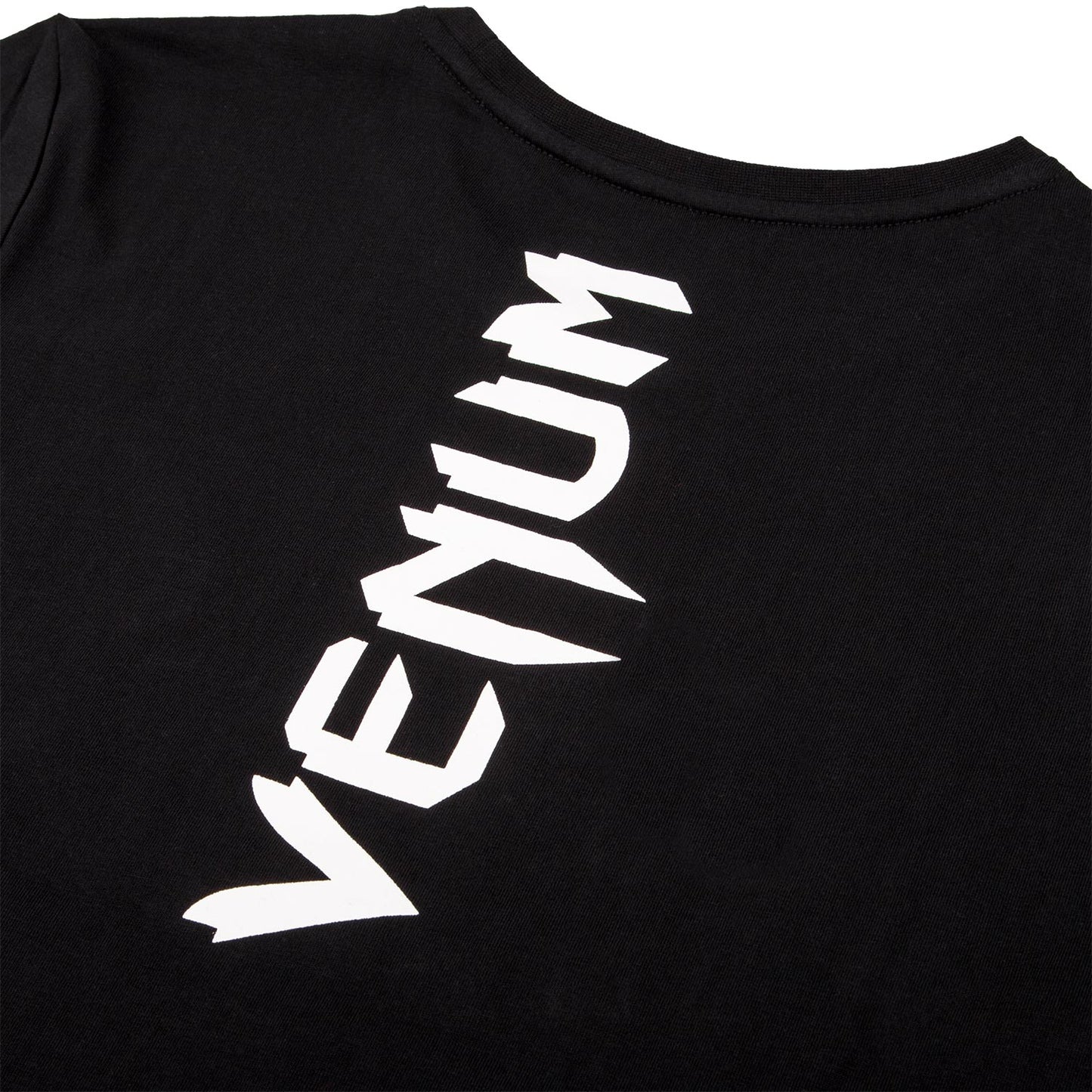 Venum Dragon's Flight T-Shirt - Schwarz/Weiß