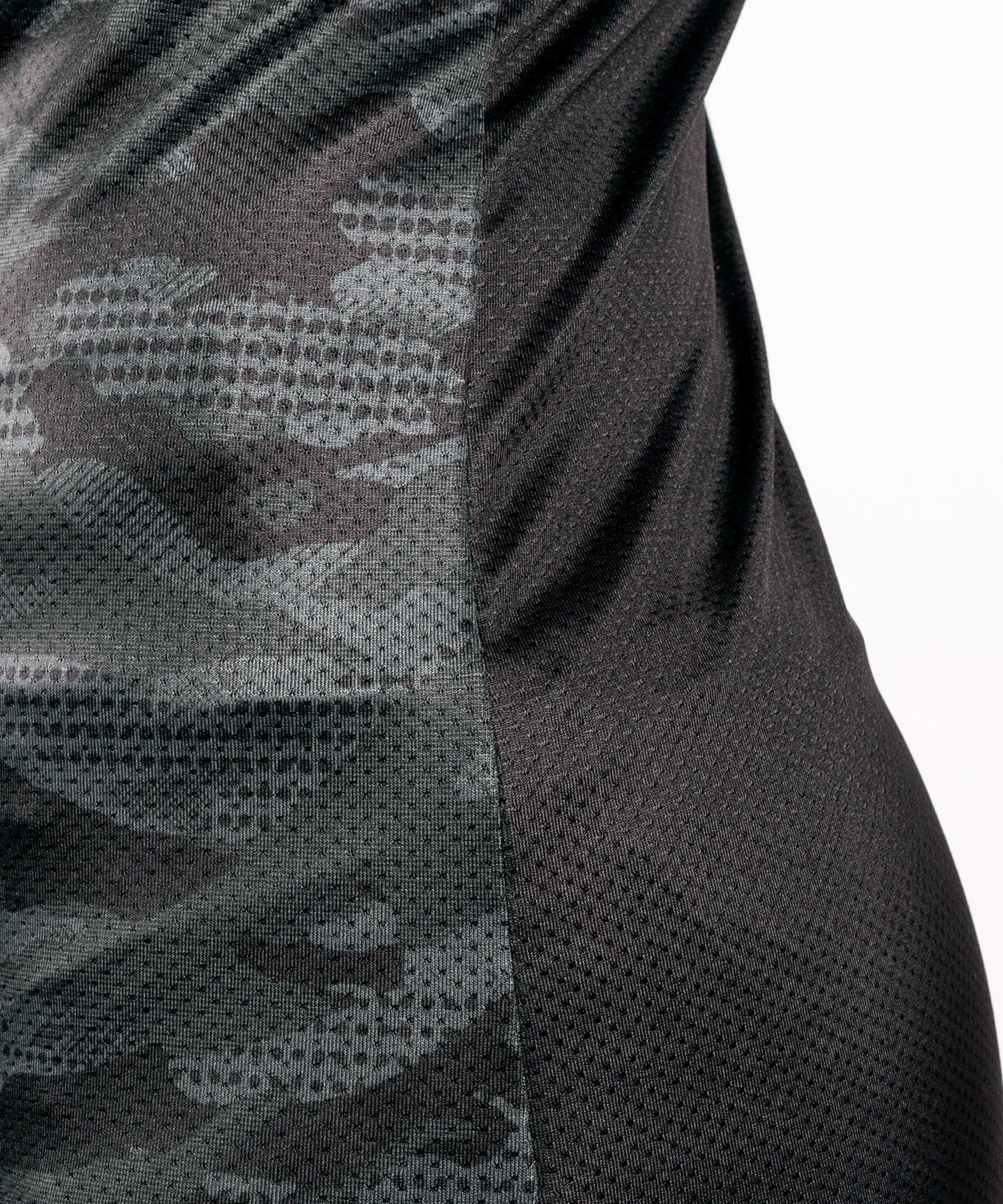 Tanktop Venum Defender 2.0 -  schwarz/schwarz