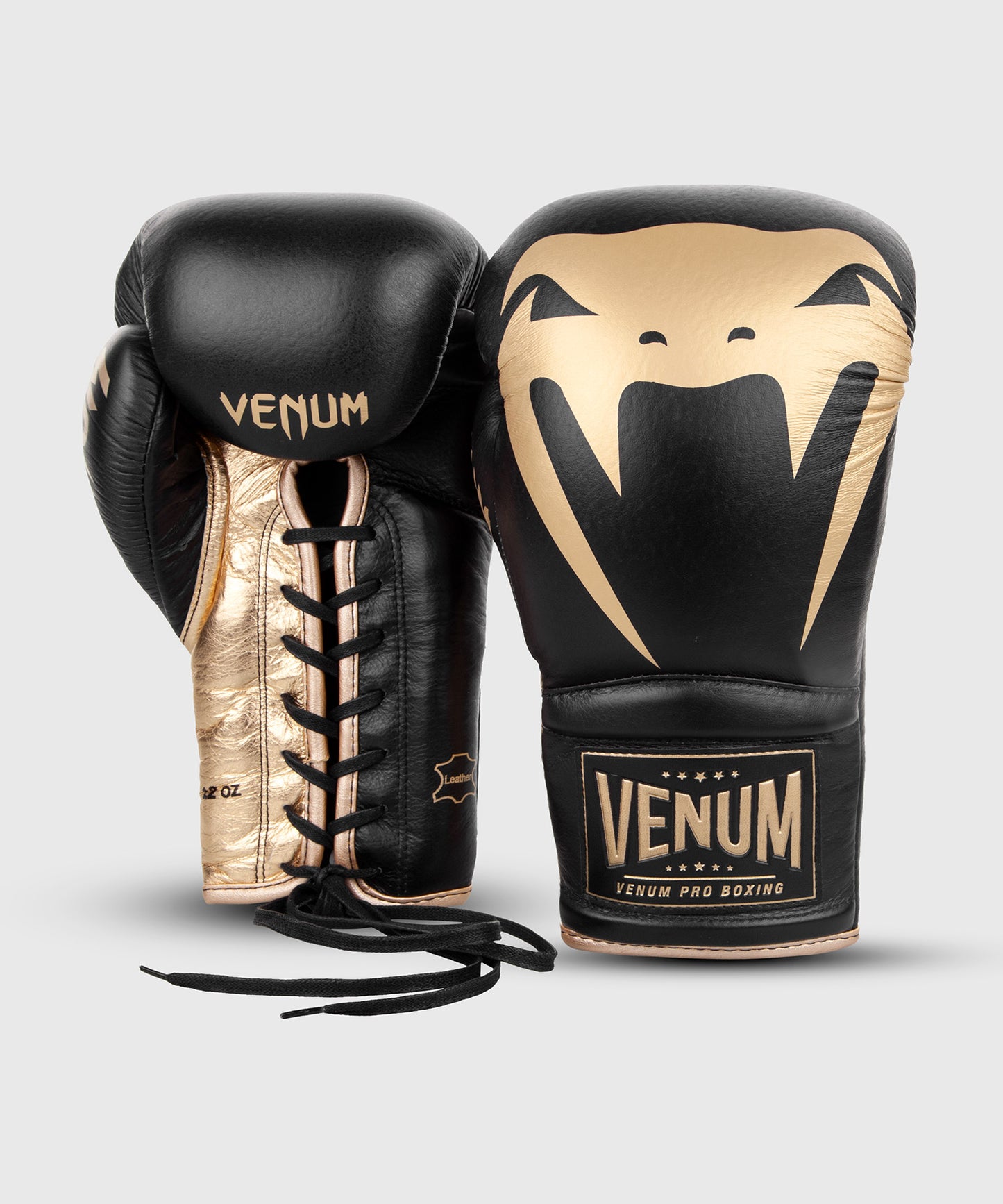 Venum Giant 2.0 professionelle Boxhandschuhe - MIT SCHNÜRUNG