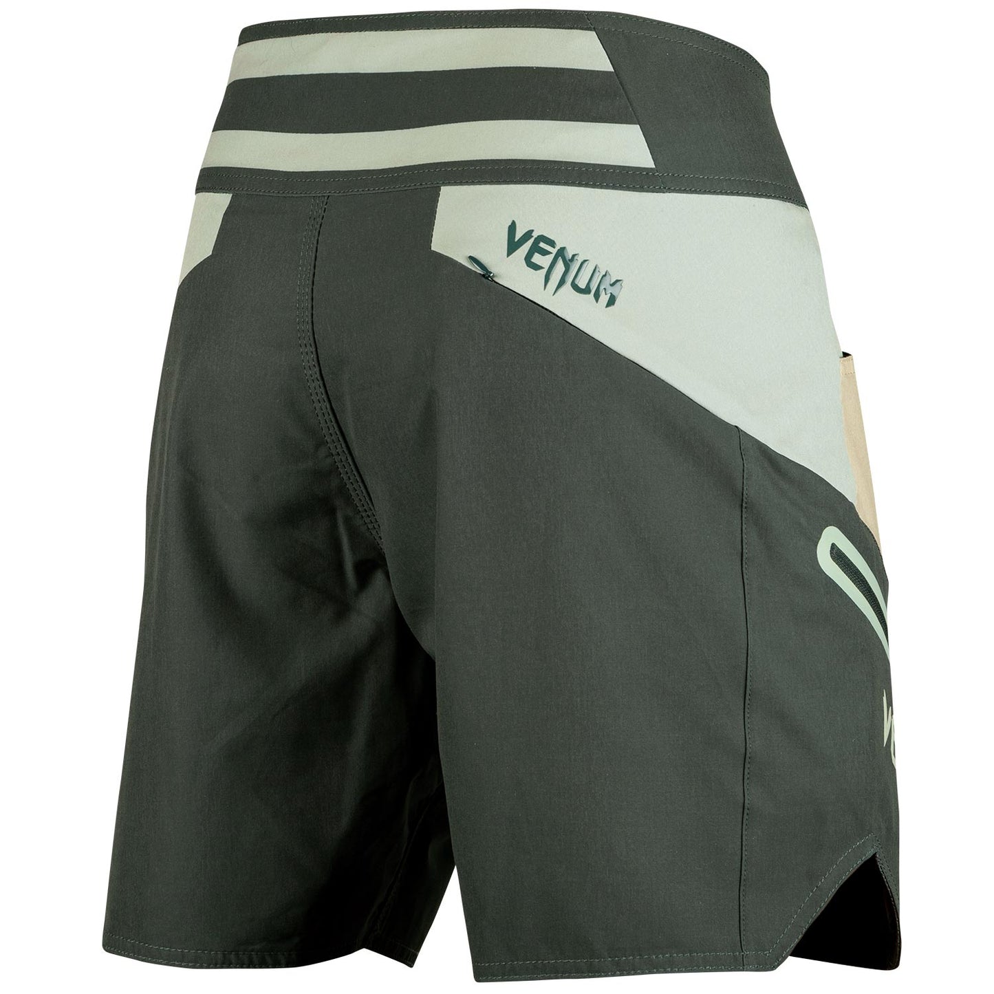 Badeshorts Venum Cargo - dark_khaki_beige_khaki
