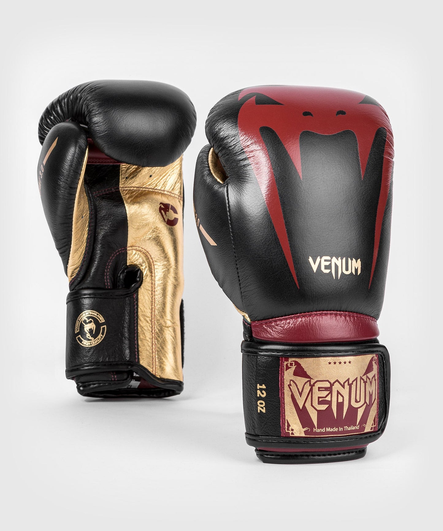 Venum Giant 3.0 Boxhandschuhe - Limited Edition - Schwarz