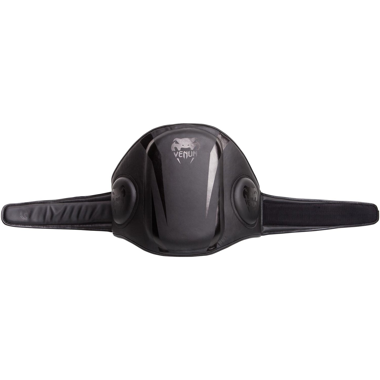 Venum Elite Bauchschutz - Schwarz