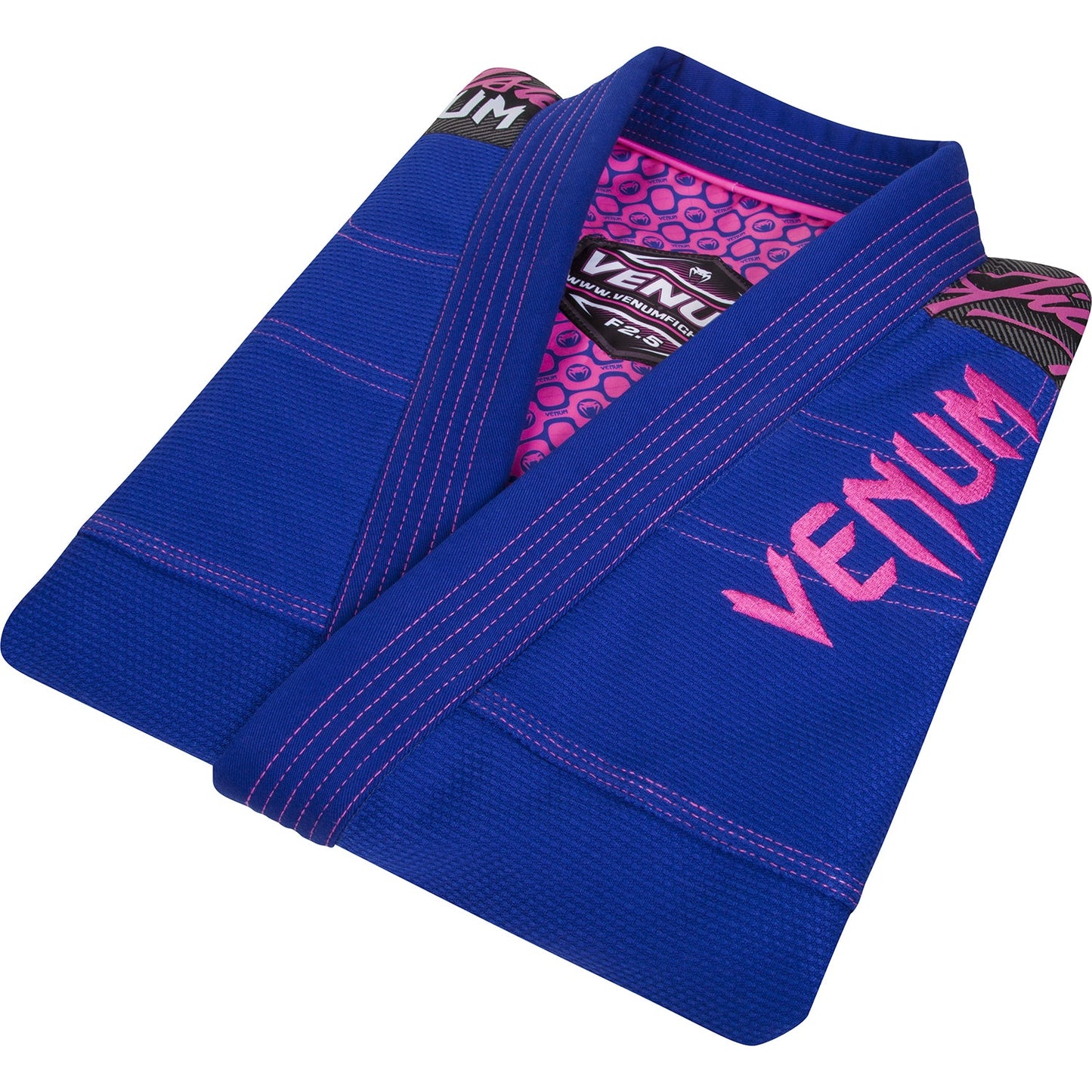 Venum Challenger 2.0 Frauen BJJ Gi - Blau