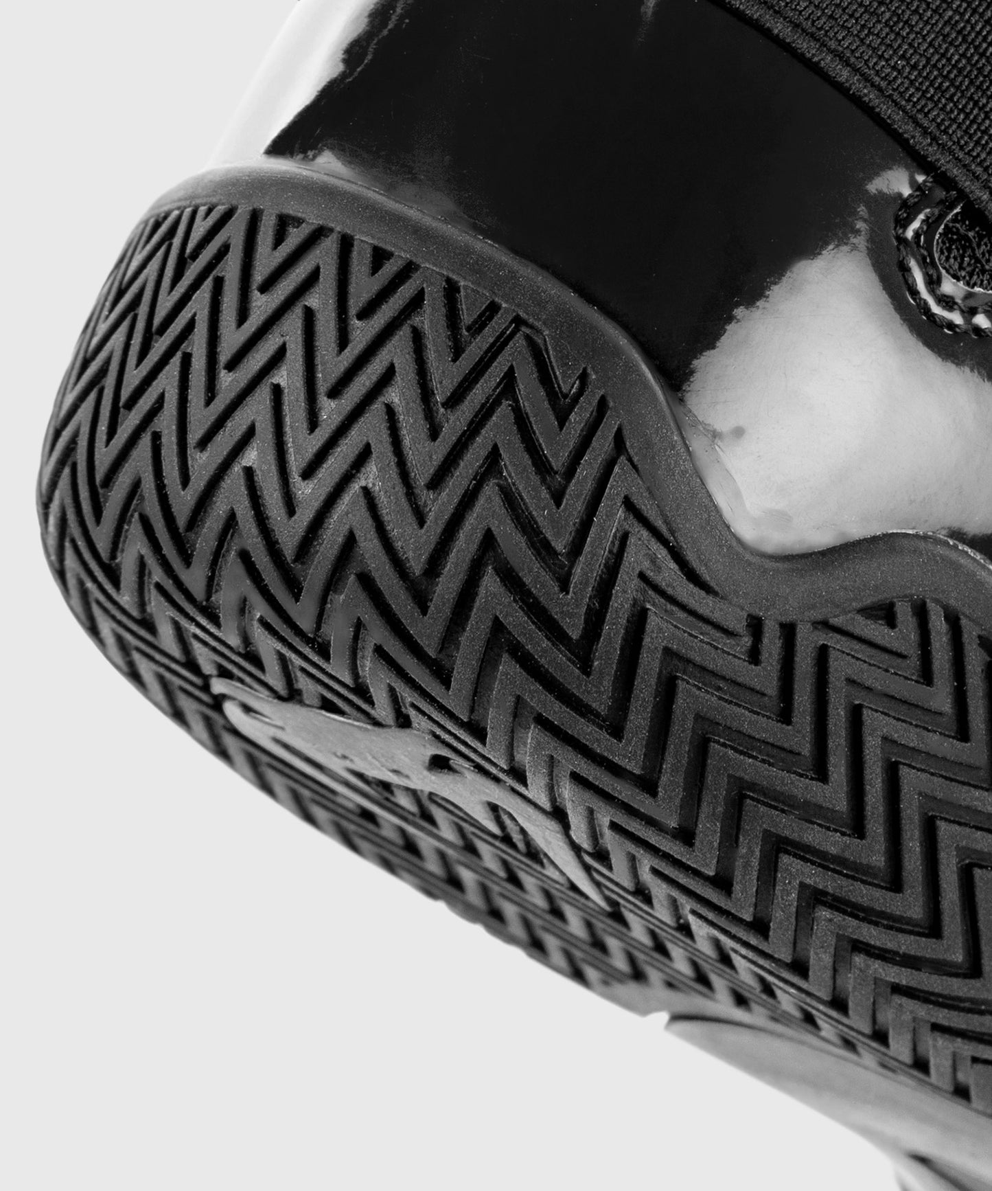 Elite Boxschuhe - Schwarz/Schwarz