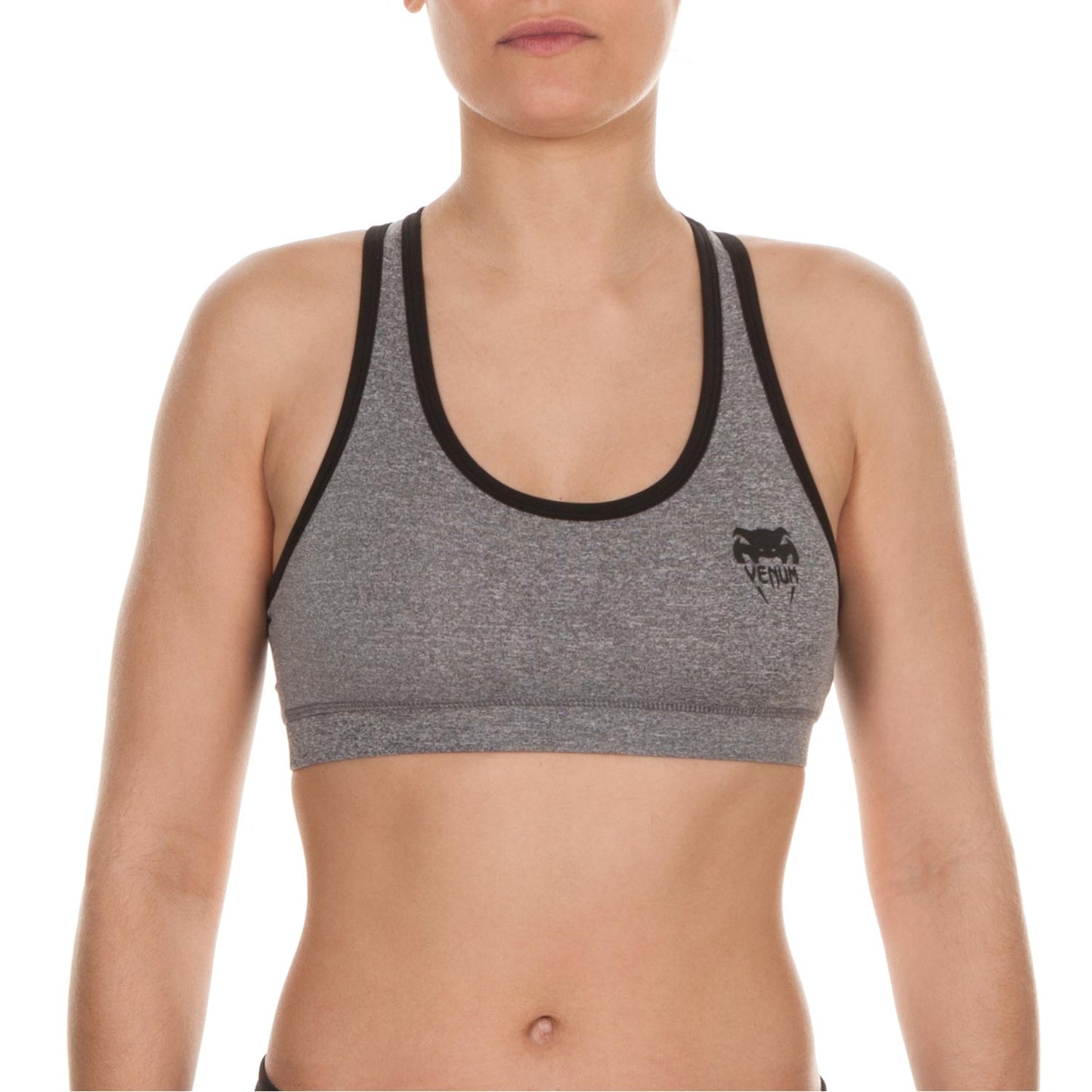 Venum Essential Sport-BH - Grau