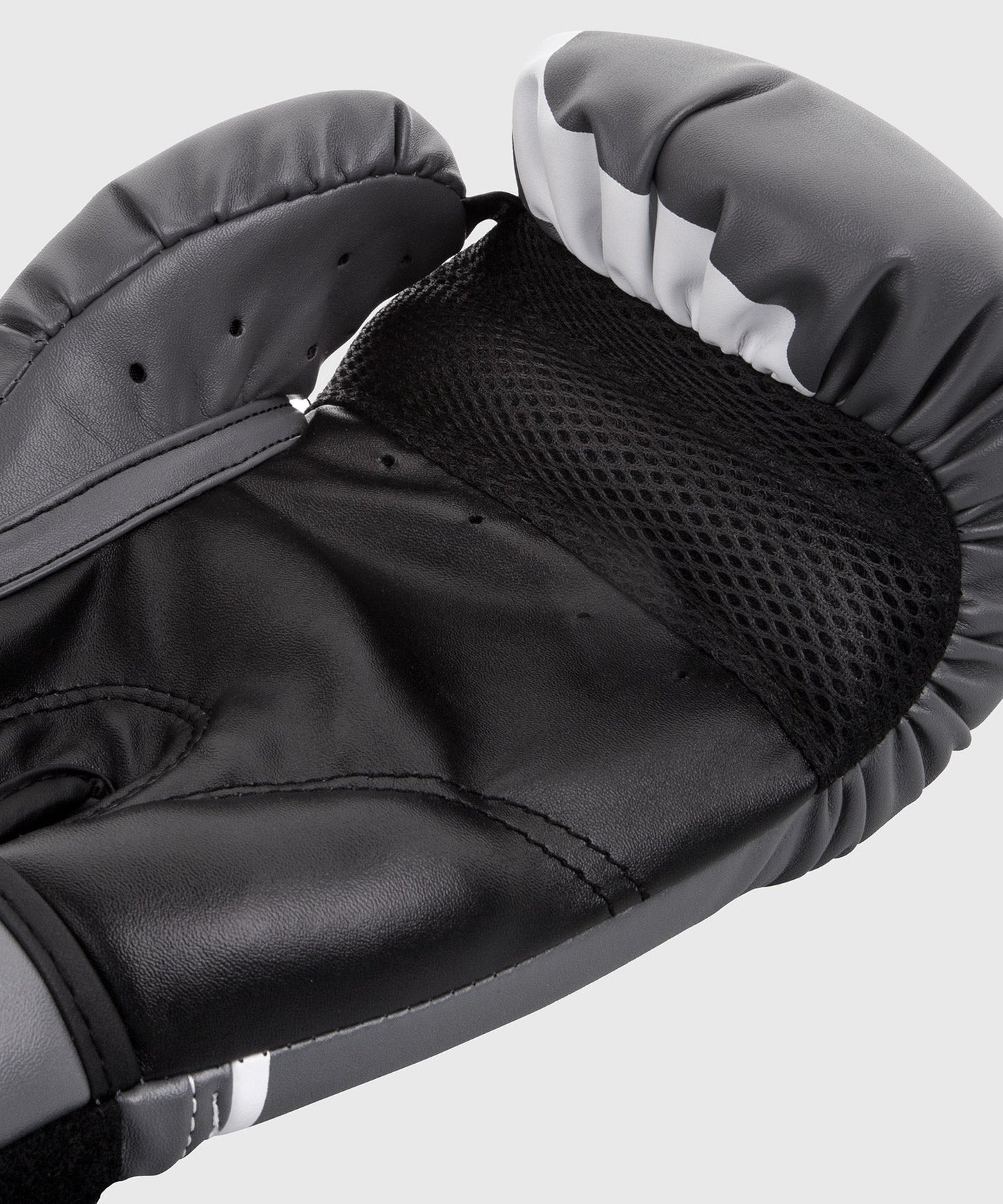 Venum Challenger 2.0 Boxhandschuhe - Grau/Weiß-Schwarz