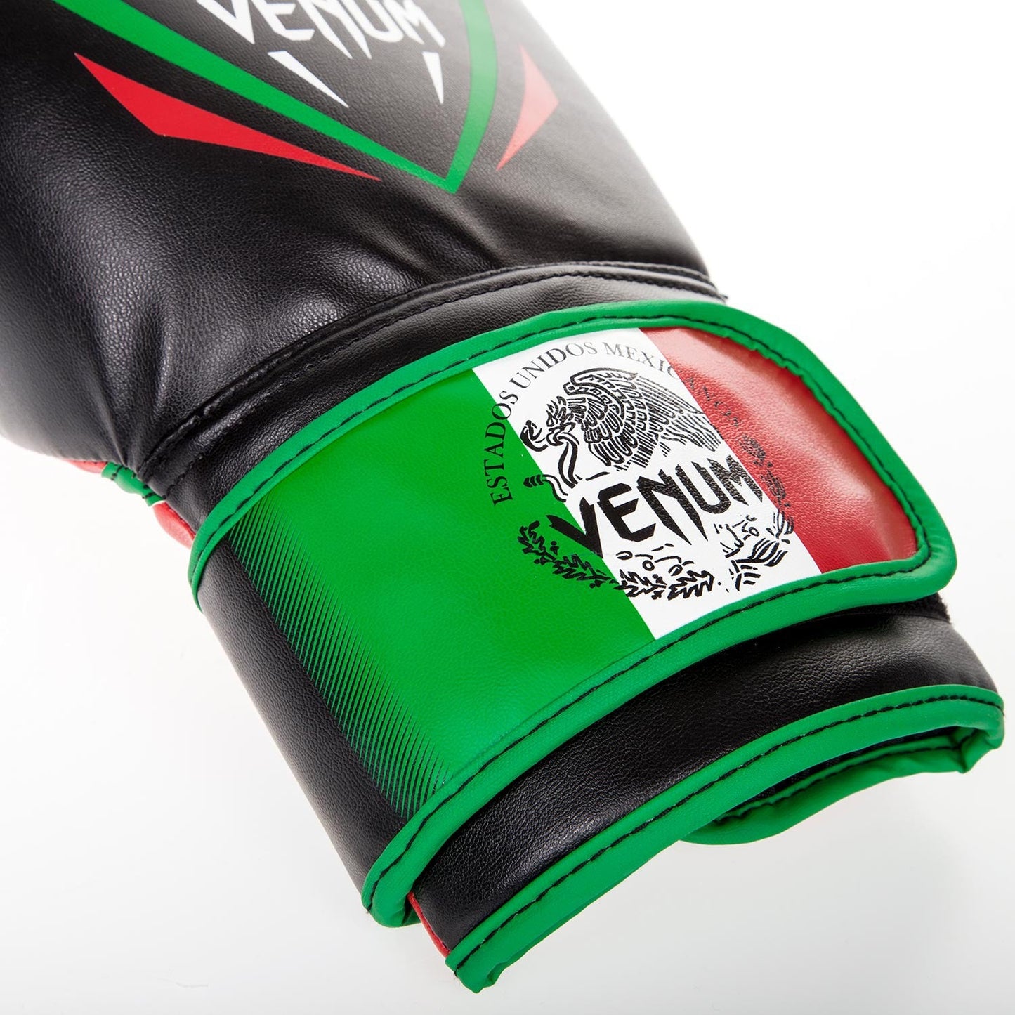 Venum Contender Boxhandschuhe - Mexiko - Schwarz