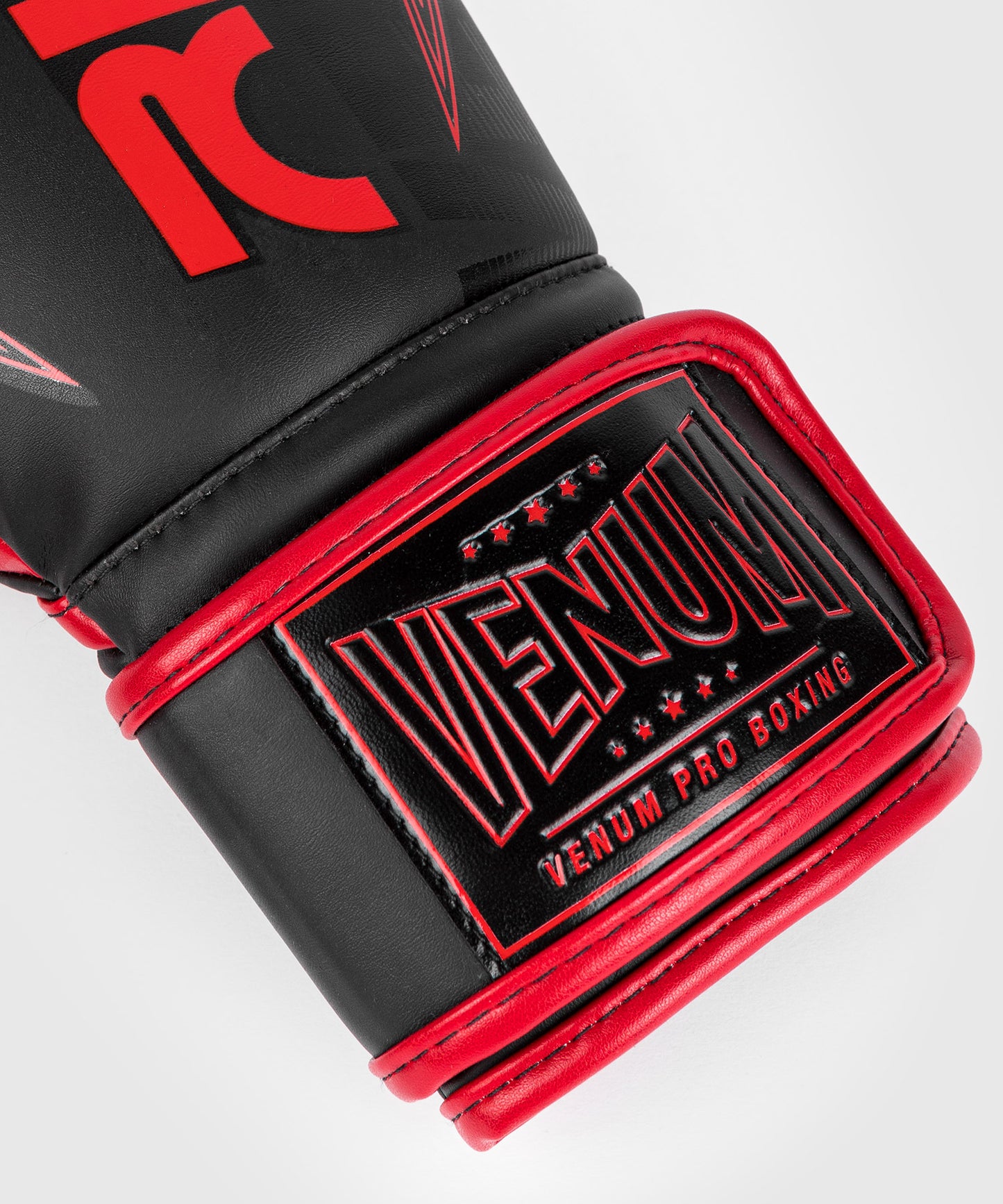 RWS x Venum Boxhandschuhe - Schwarz