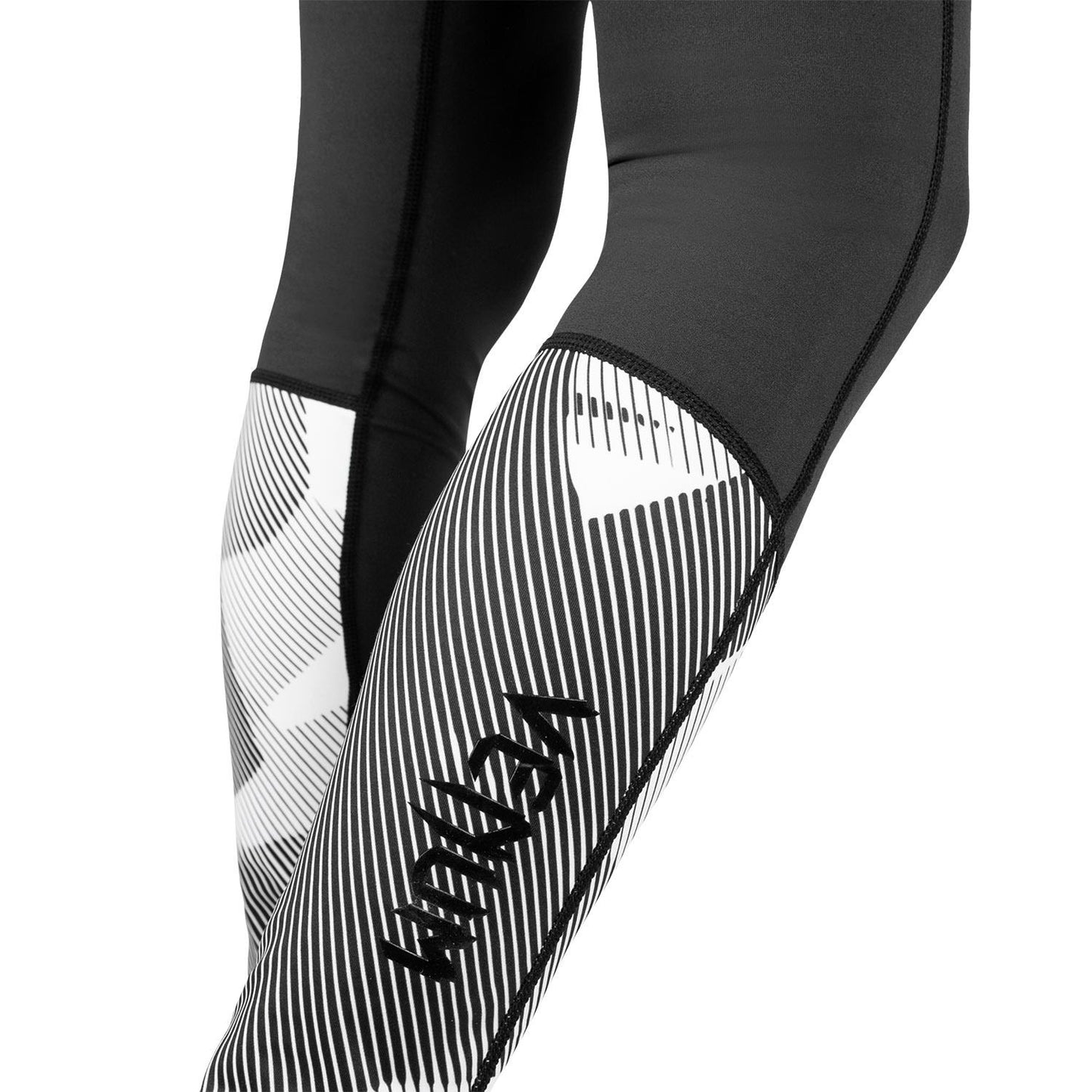 Leggings Damen Venum Dune 2.0 - Schwarz/Weiß