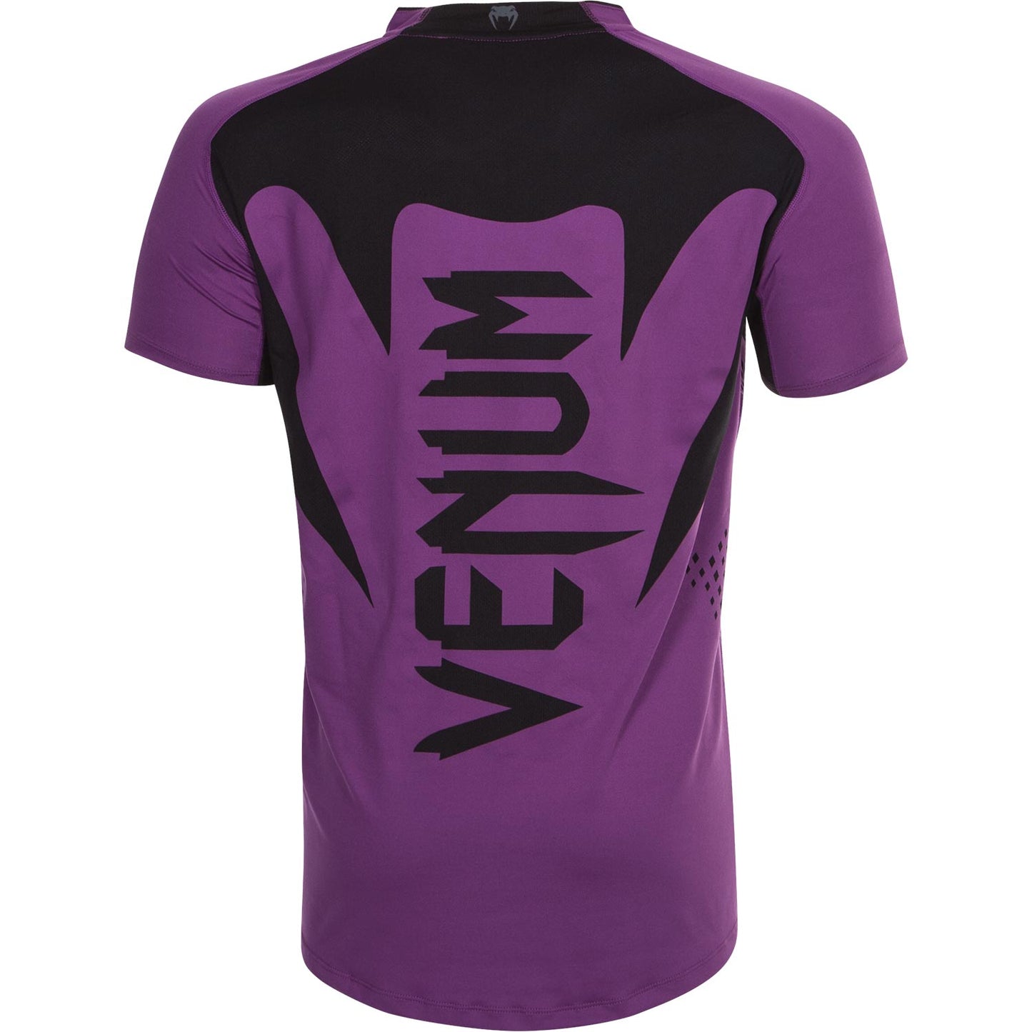 Venum Hurricane X Fit™ T-Shirt - Lila/Schwarz
