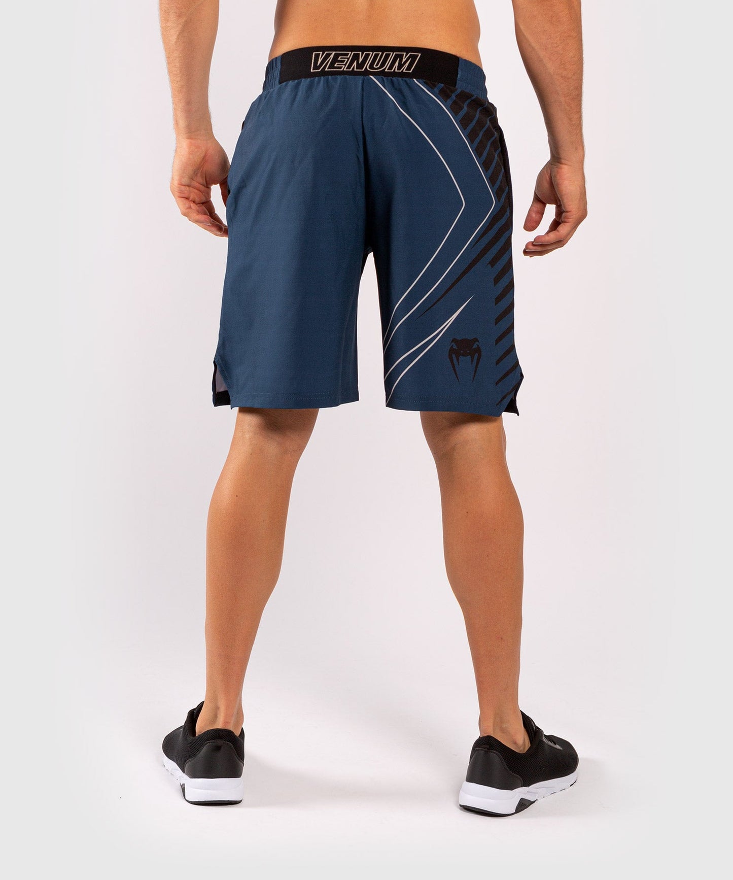 Venum Contender 5.0 Sportshorts - Marineblau/sand