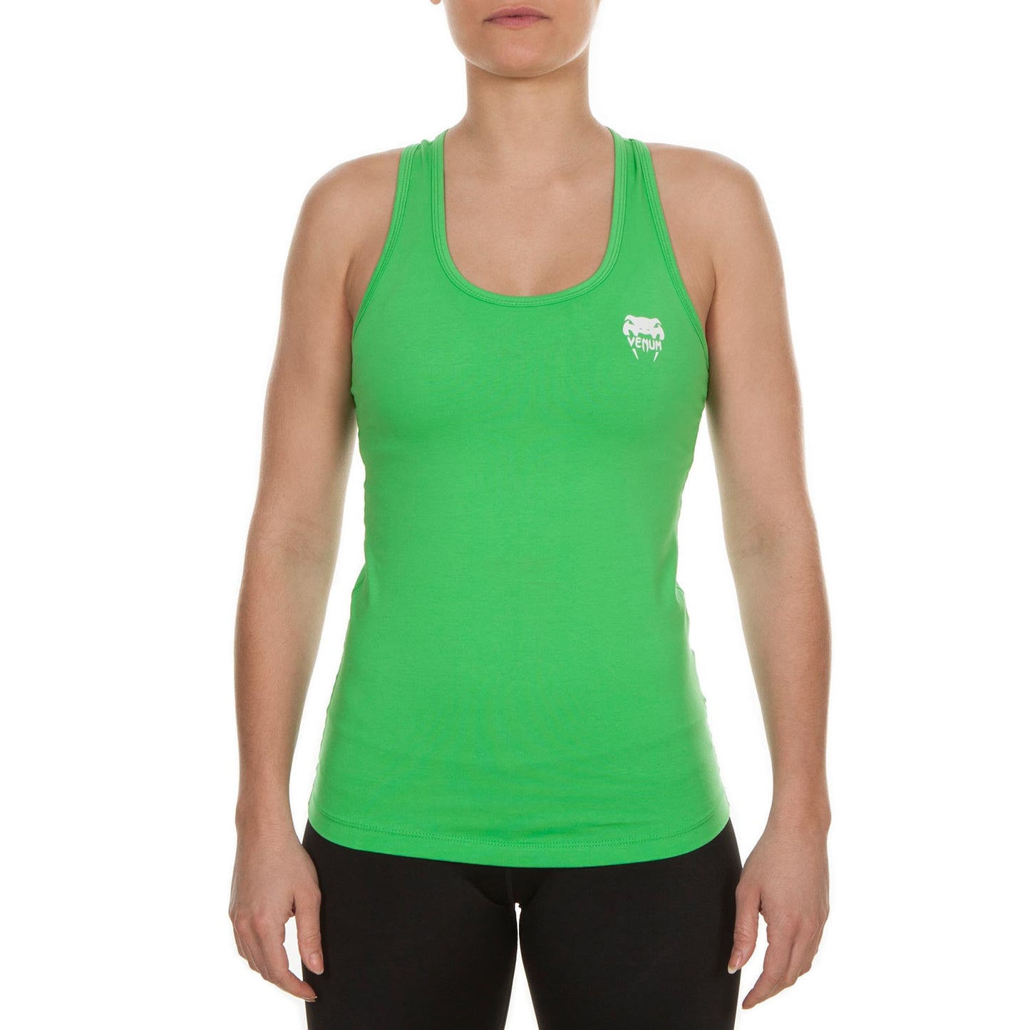 Venum Essential Tank Top - Grün