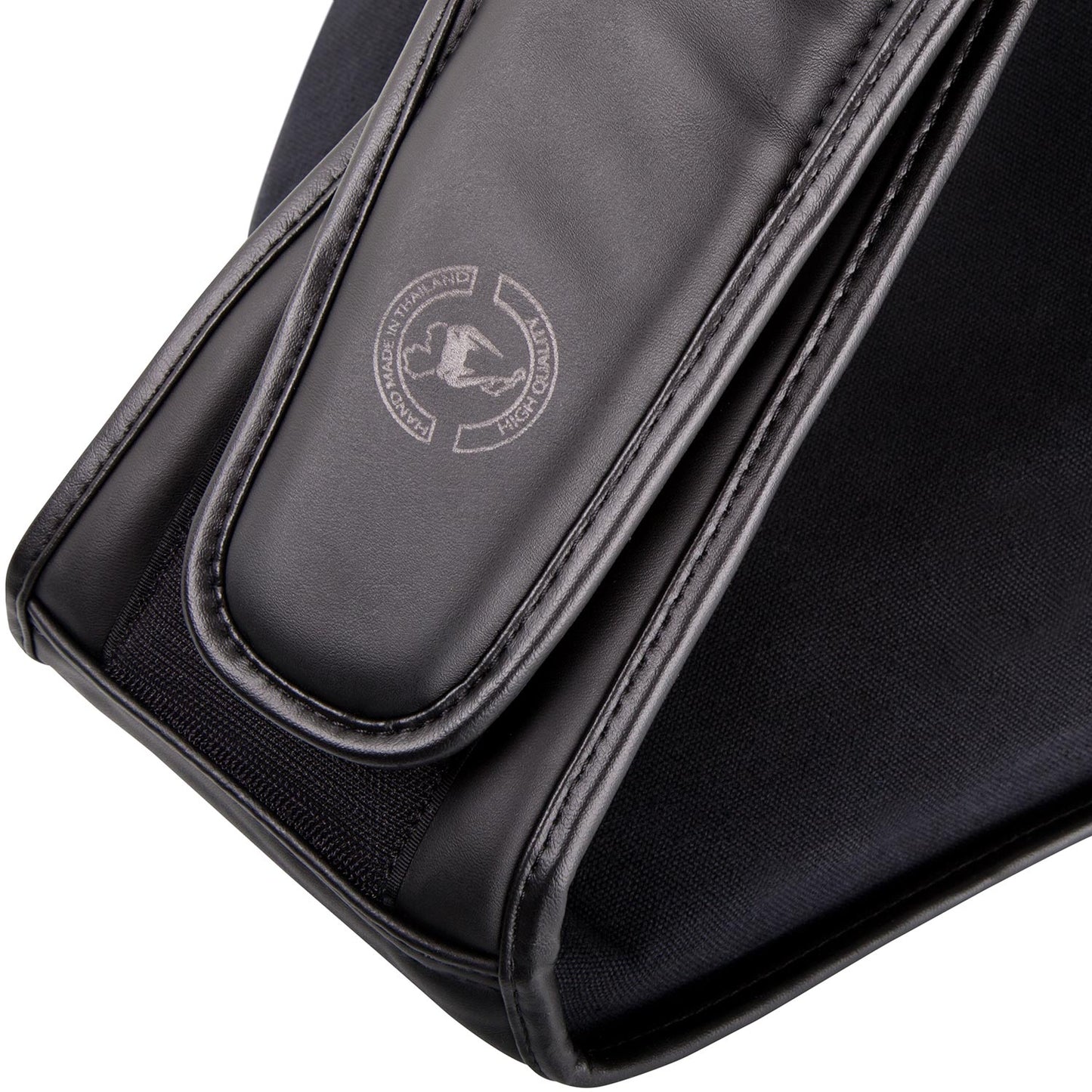 Venum Elite Bauchschutz - Schwarz