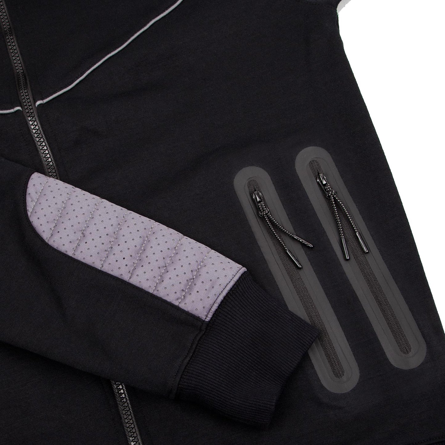 Venum Laser Hoody - Exklusiv - Schwarz