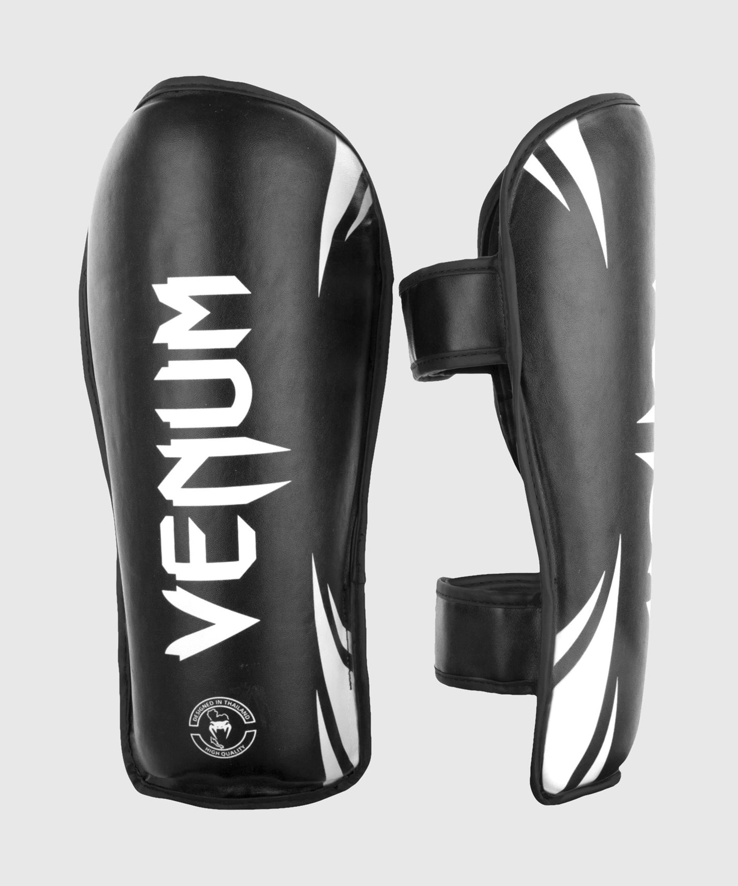 Venum Challenger Schienbeinschützer - Schwarz
