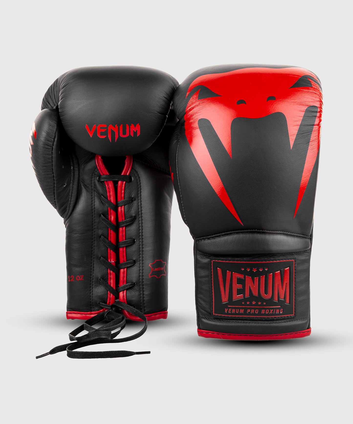 Venum Giant 2.0 professionelle Boxhandschuhe - MIT SCHNÜRUNG