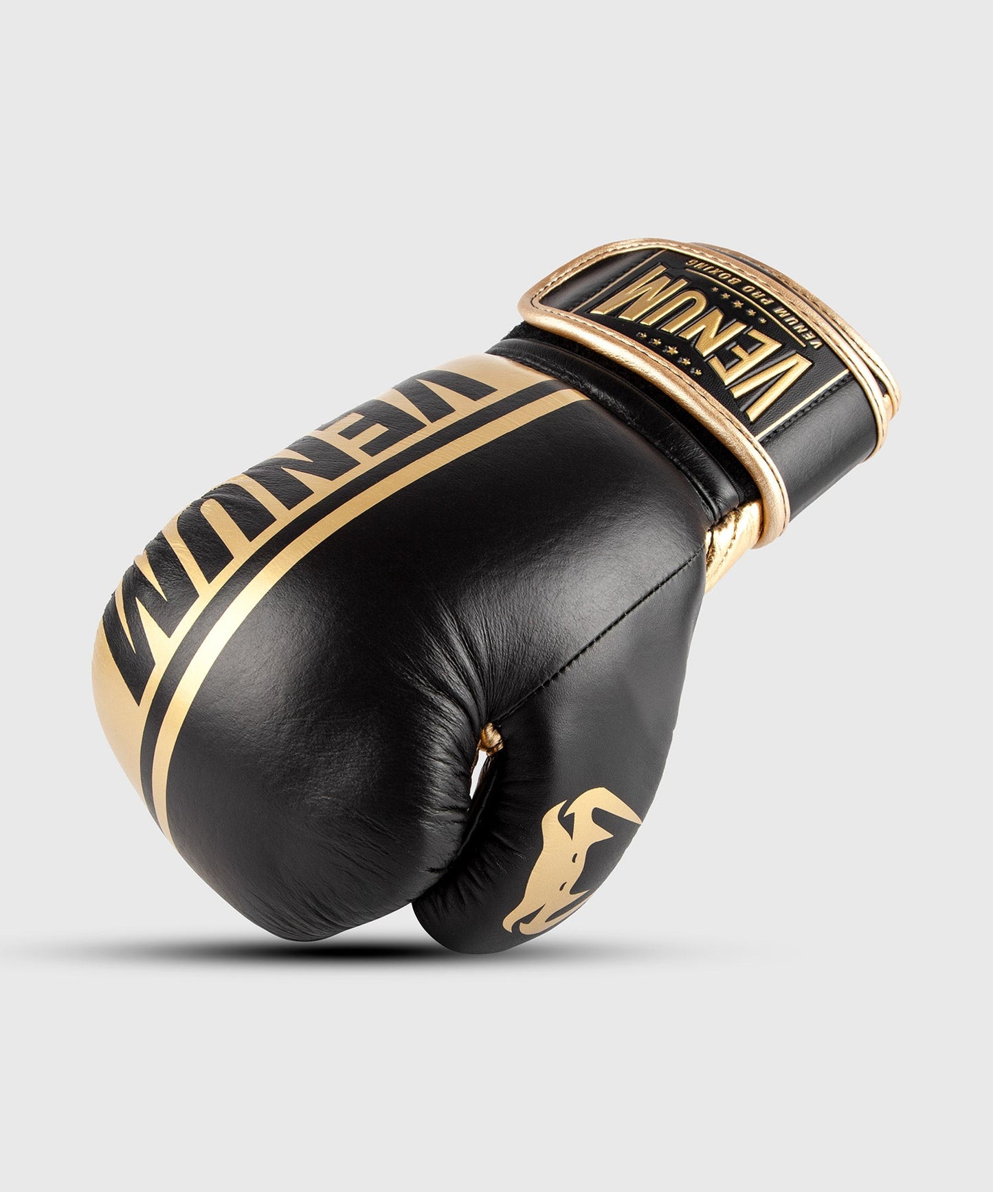 Venum Shield professionelle Boxhandschuhe - Klettverschluss
