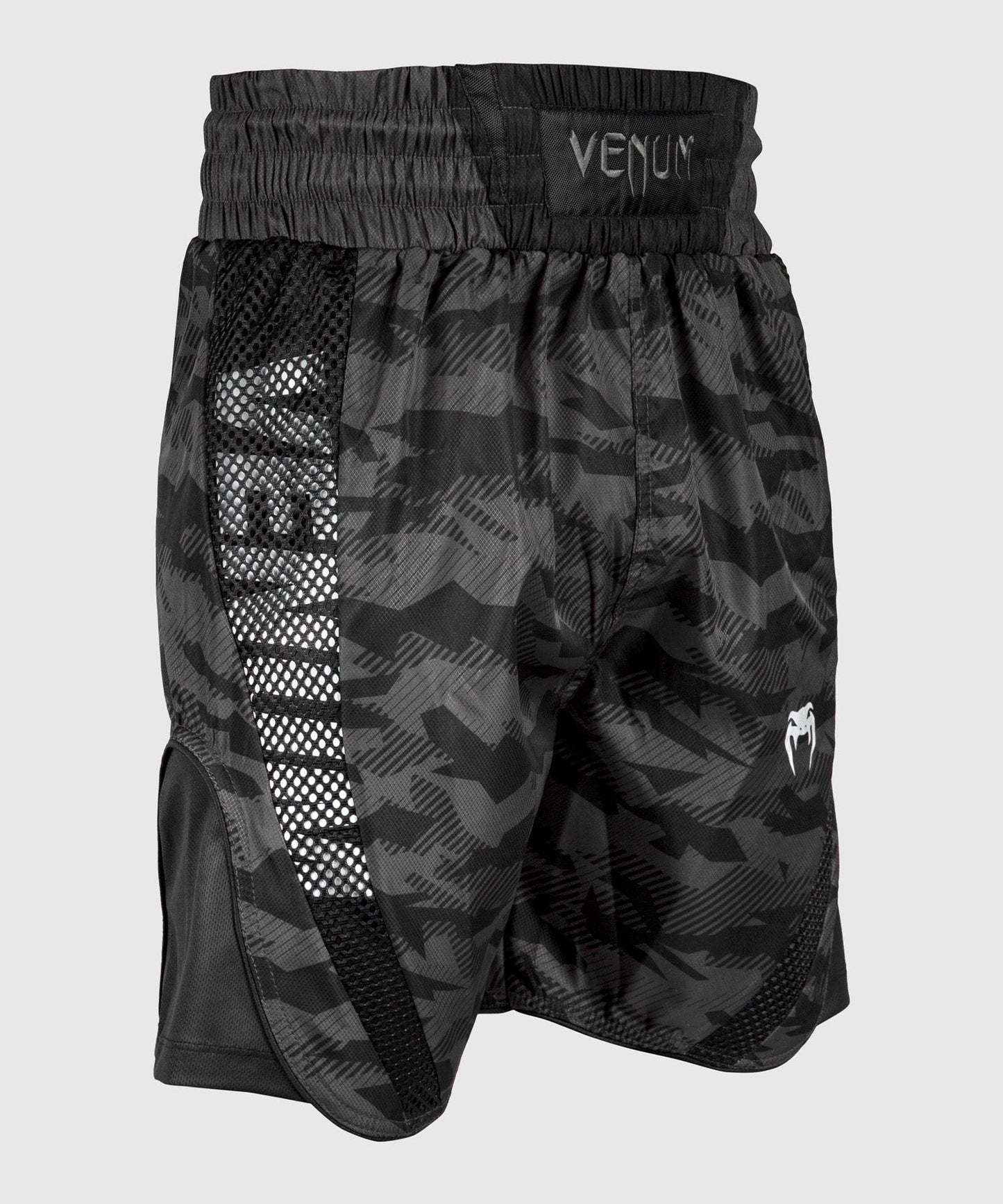 Venum Box-Shorts - Urban Camo/Schwarz