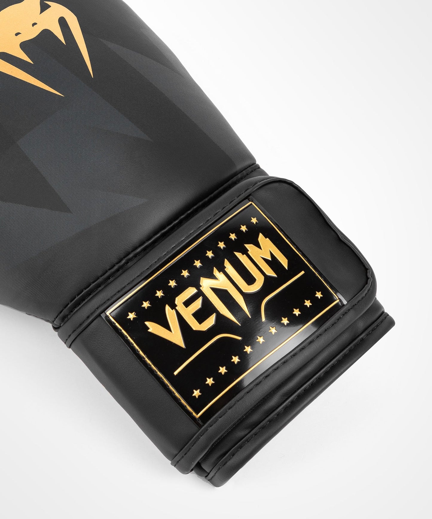 Venum Razor Boxhandschuhe - Schwarz/Gold