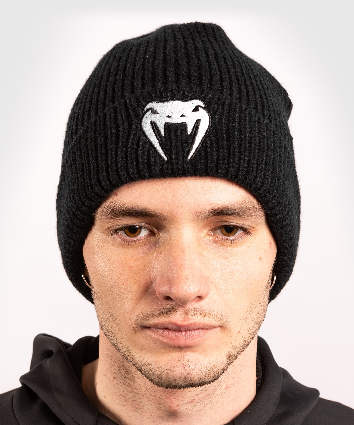 Venum Classic Beanie - Schwarz/Weiß