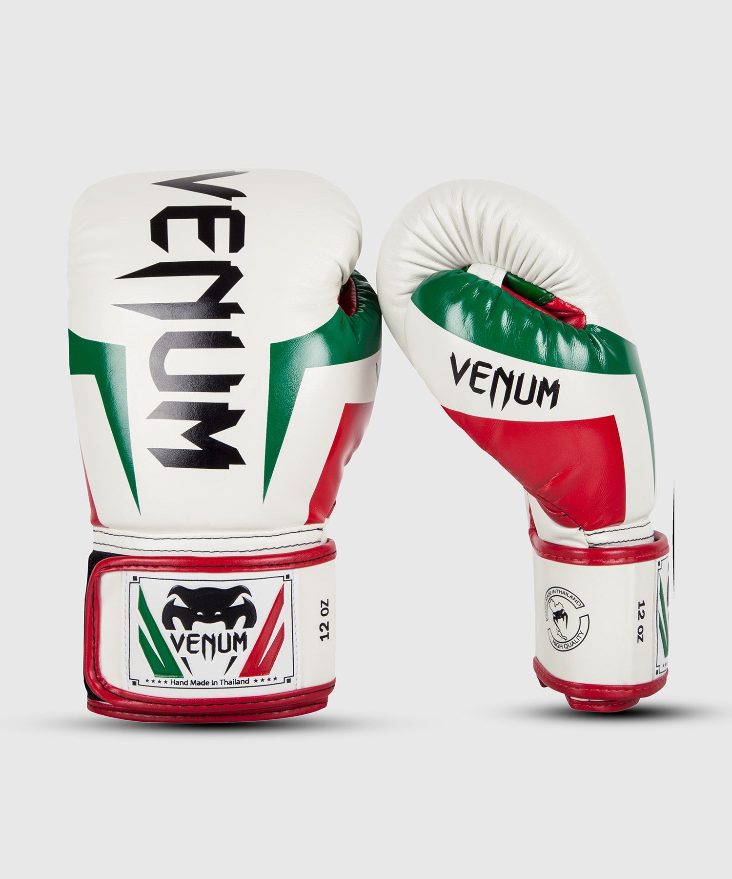 handschuhe italien Venum Elite Italien Boxhandschuhe - Eis