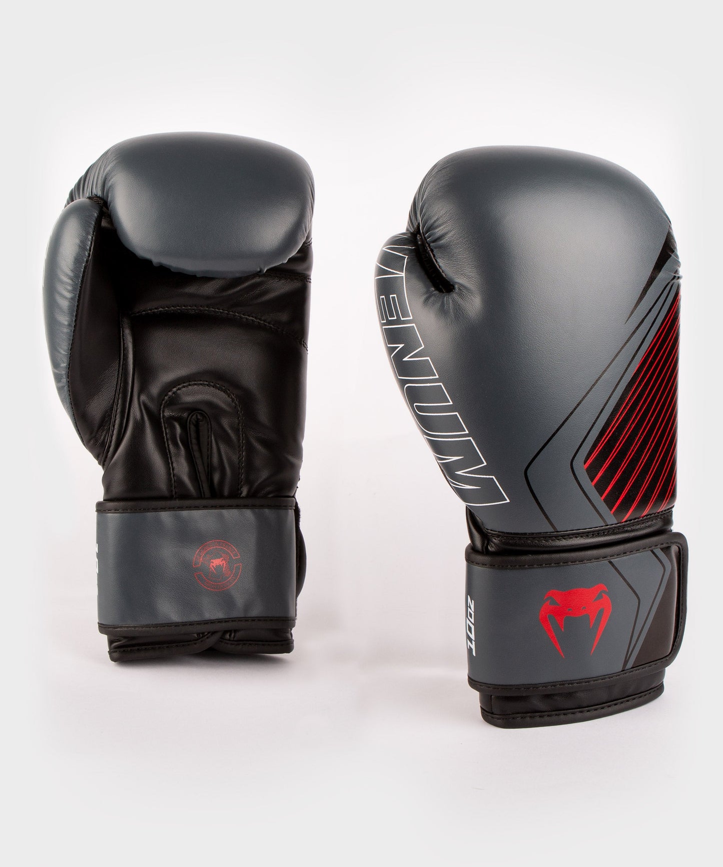 Venum Contender 2.0 Boxhandschuhe - Schwarz/Rot
