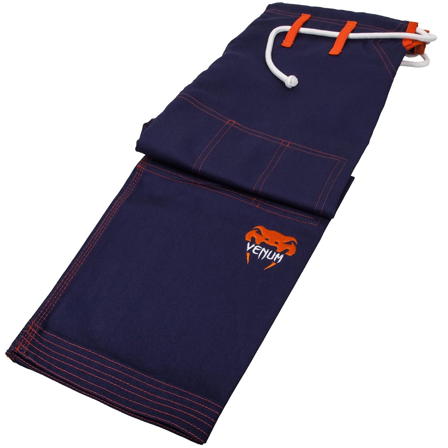 Venum Challenger 3.0 BJJ GI - Marineblau/Orange