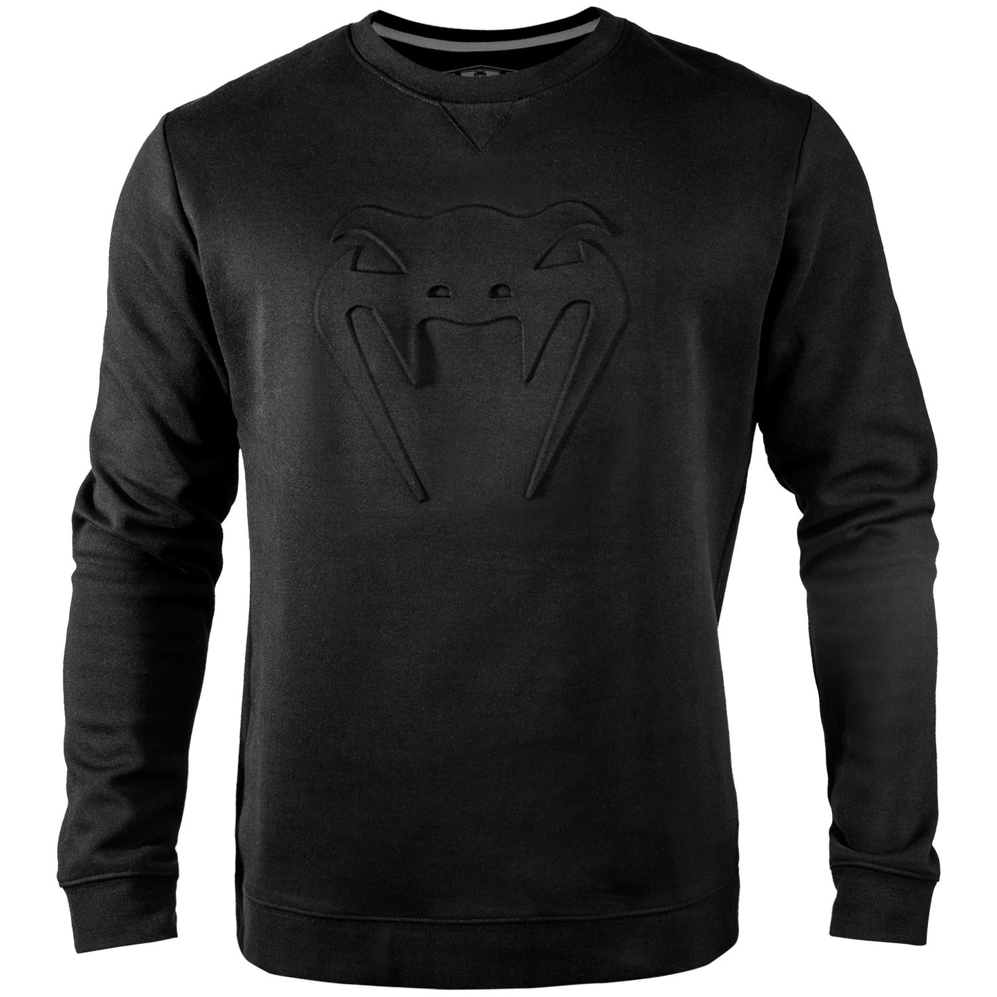 Venum Classic Kapuzenpulli - Schwarz/Schwarz