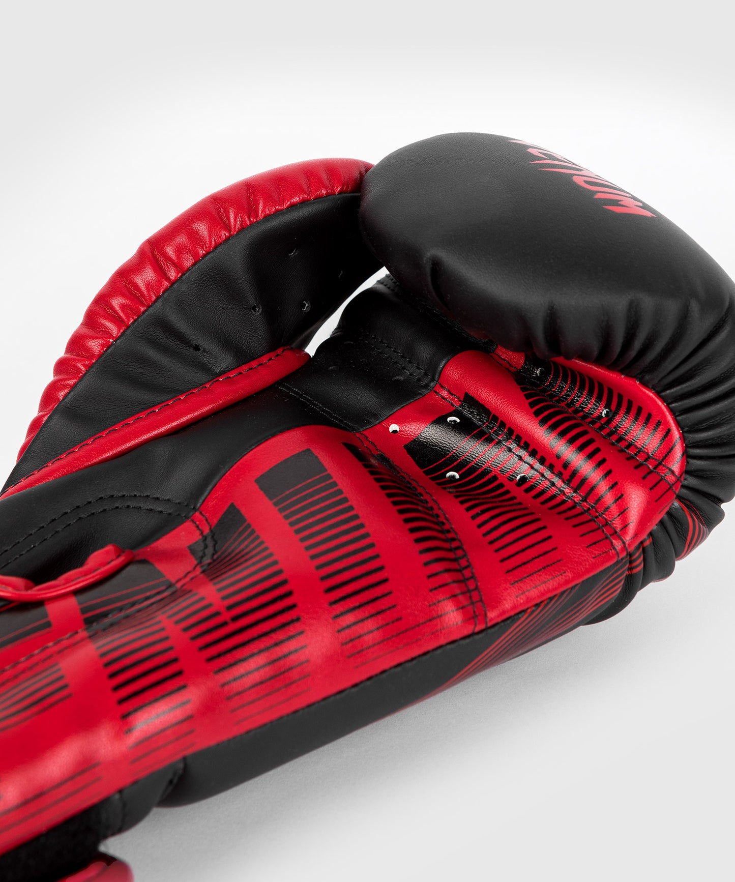 RWS x Venum Boxhandschuhe - Schwarz