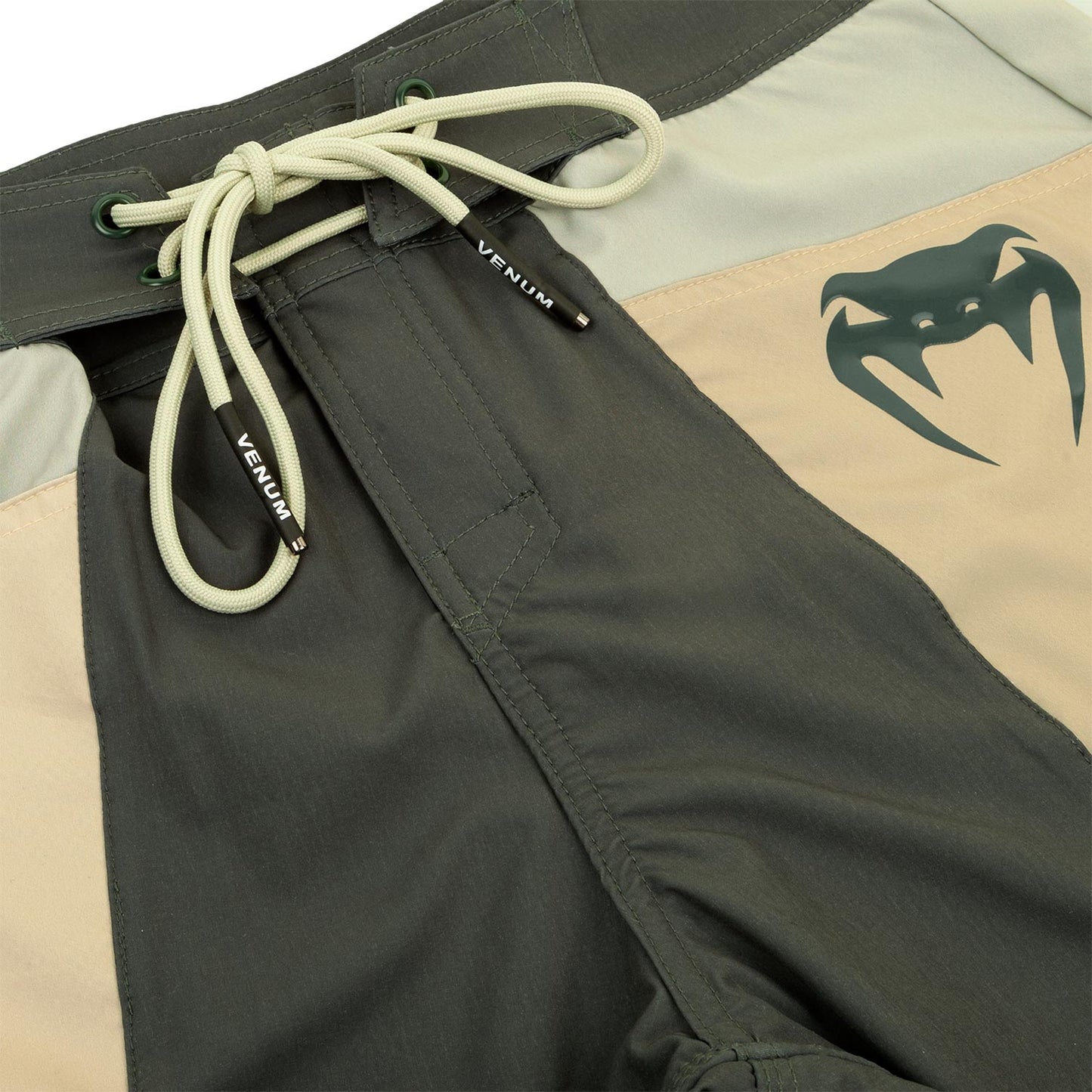 Badeshorts Venum Cargo - dark_khaki_beige_khaki