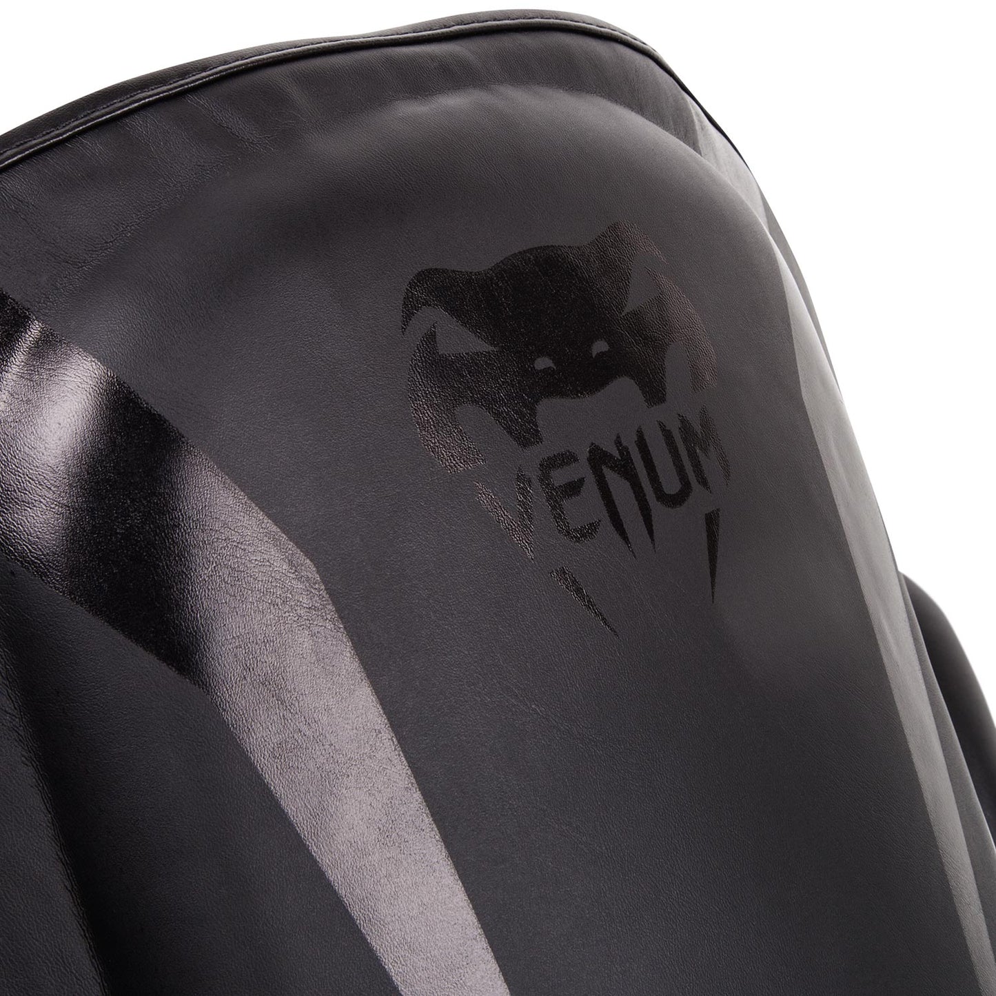Venum Elite Bauchschutz - Schwarz