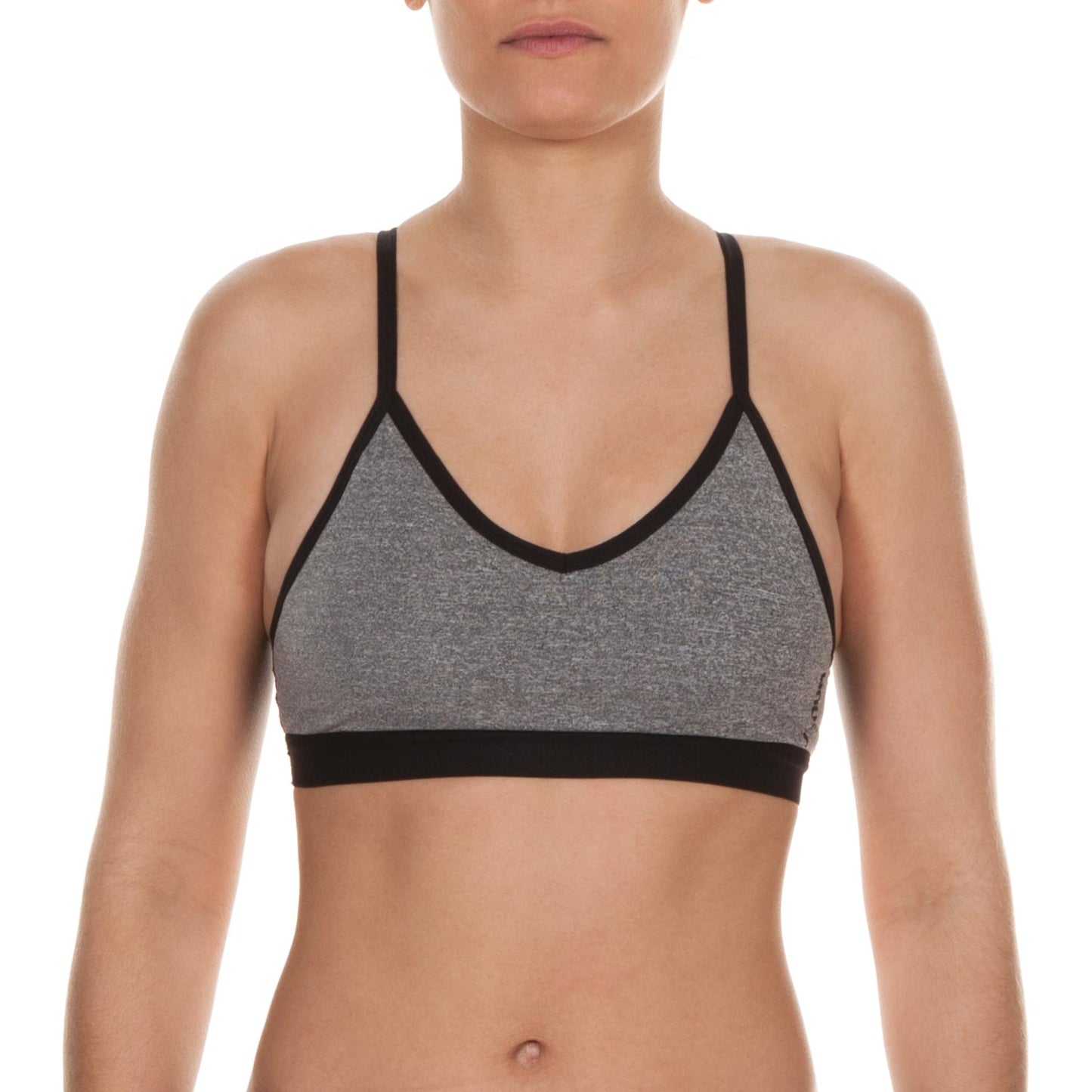 Venum Essential Sport-BH - Grau