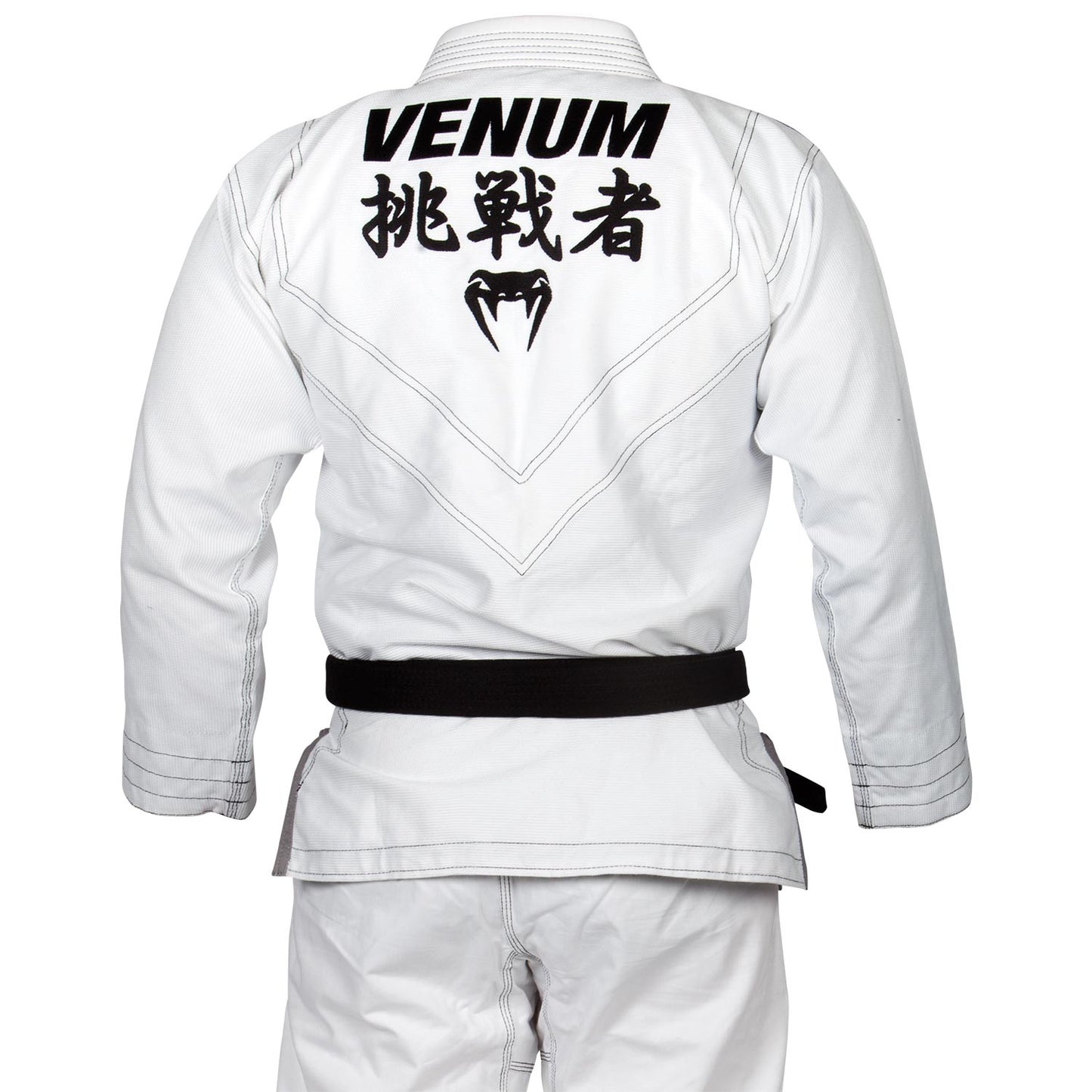 Venum Challenger 4.0 BJJ Gi - Weiß