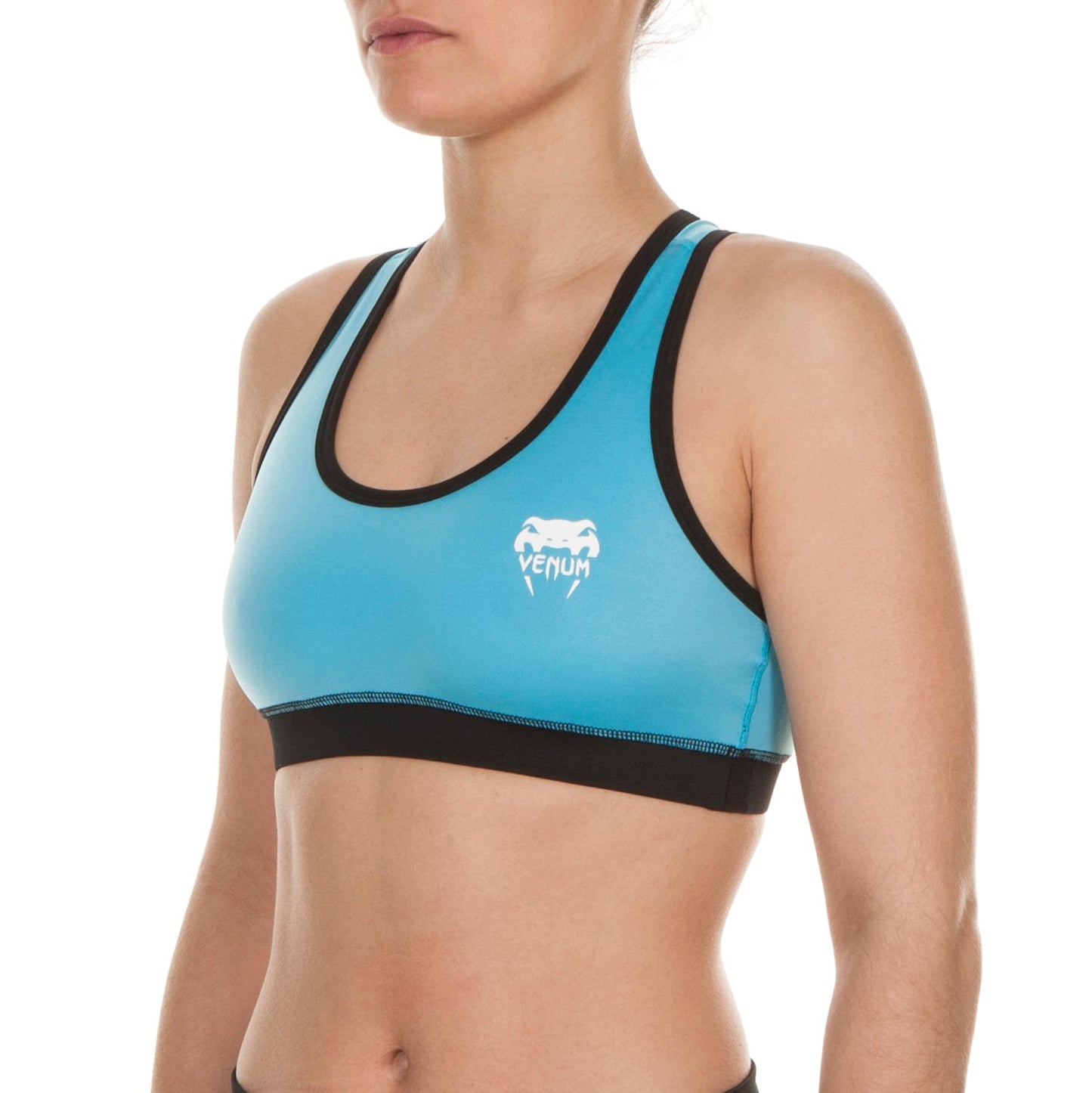Venum Essential Sport-BH - Blau