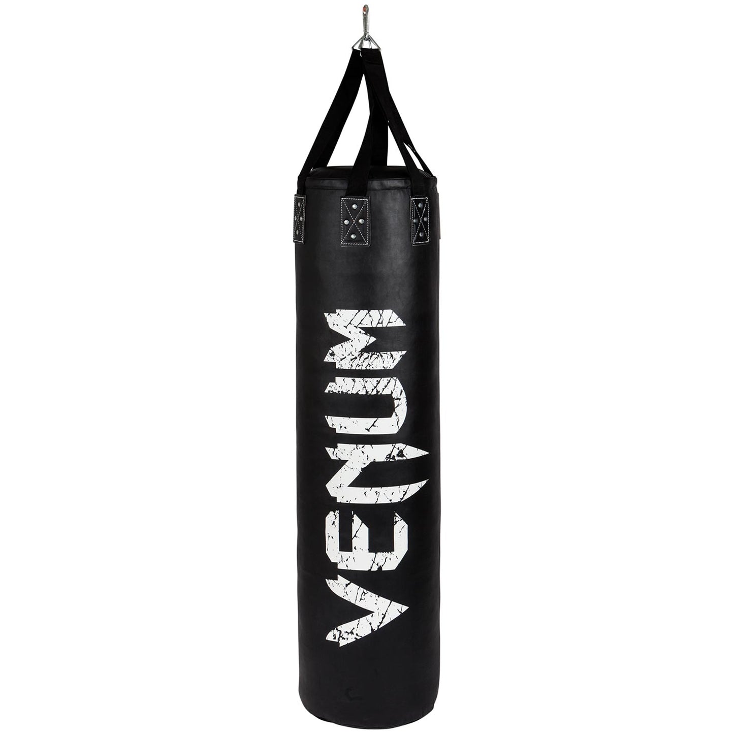 Venum Challenger Punchingball - Schwarz - 170 cm - Gefüllt