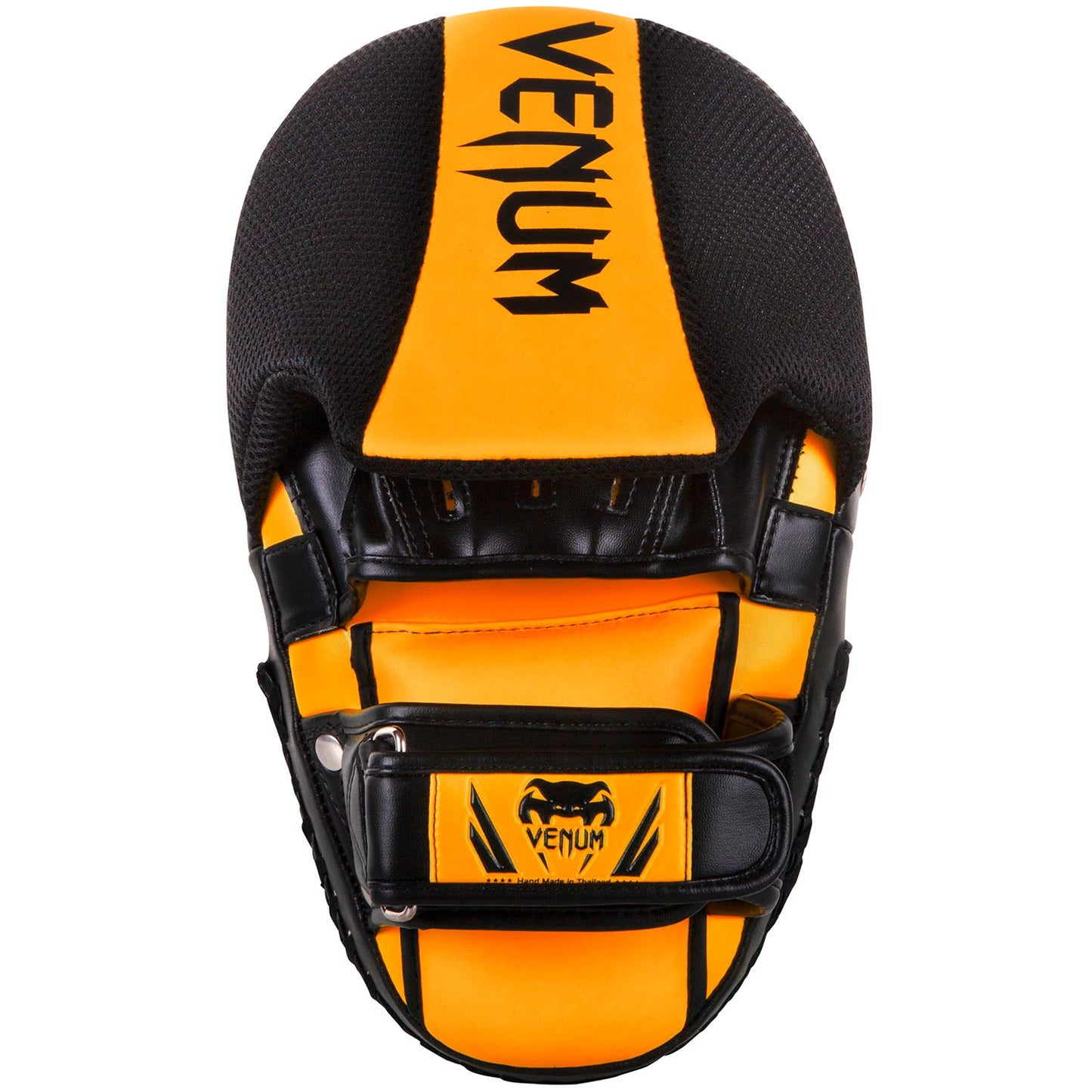 Venum Elite Big Handpratzen - Fluo Orange