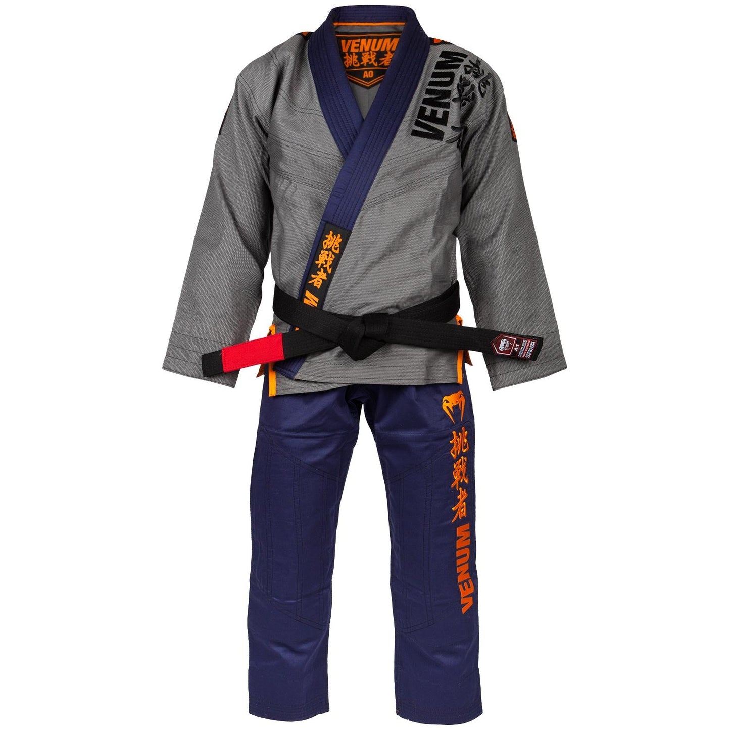 Venum Challenger 4.0 BJJ Gi - Marineblau